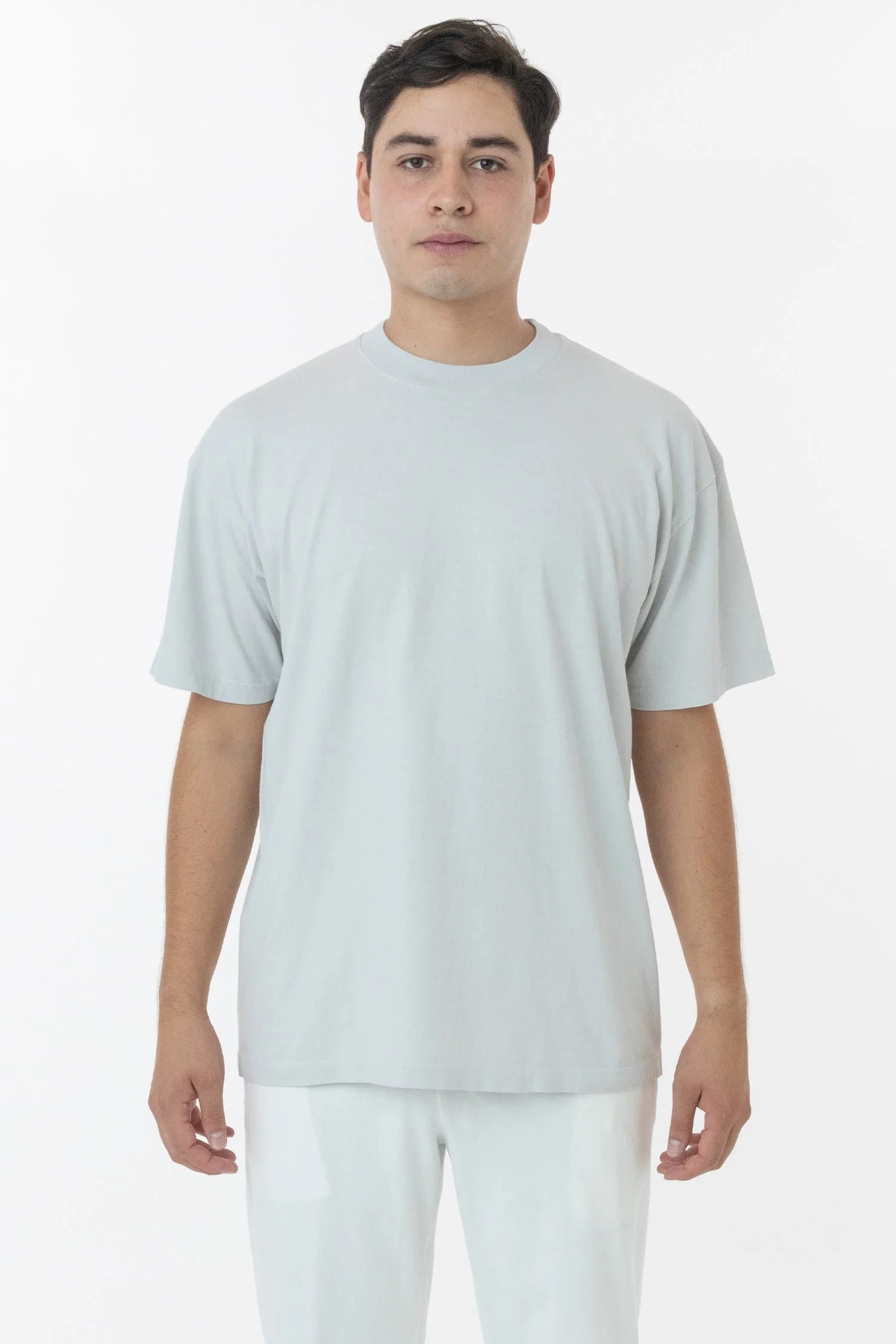 The 1801 - 6.5oz Garment Dye Crew Neck T-Shirt - Image 64