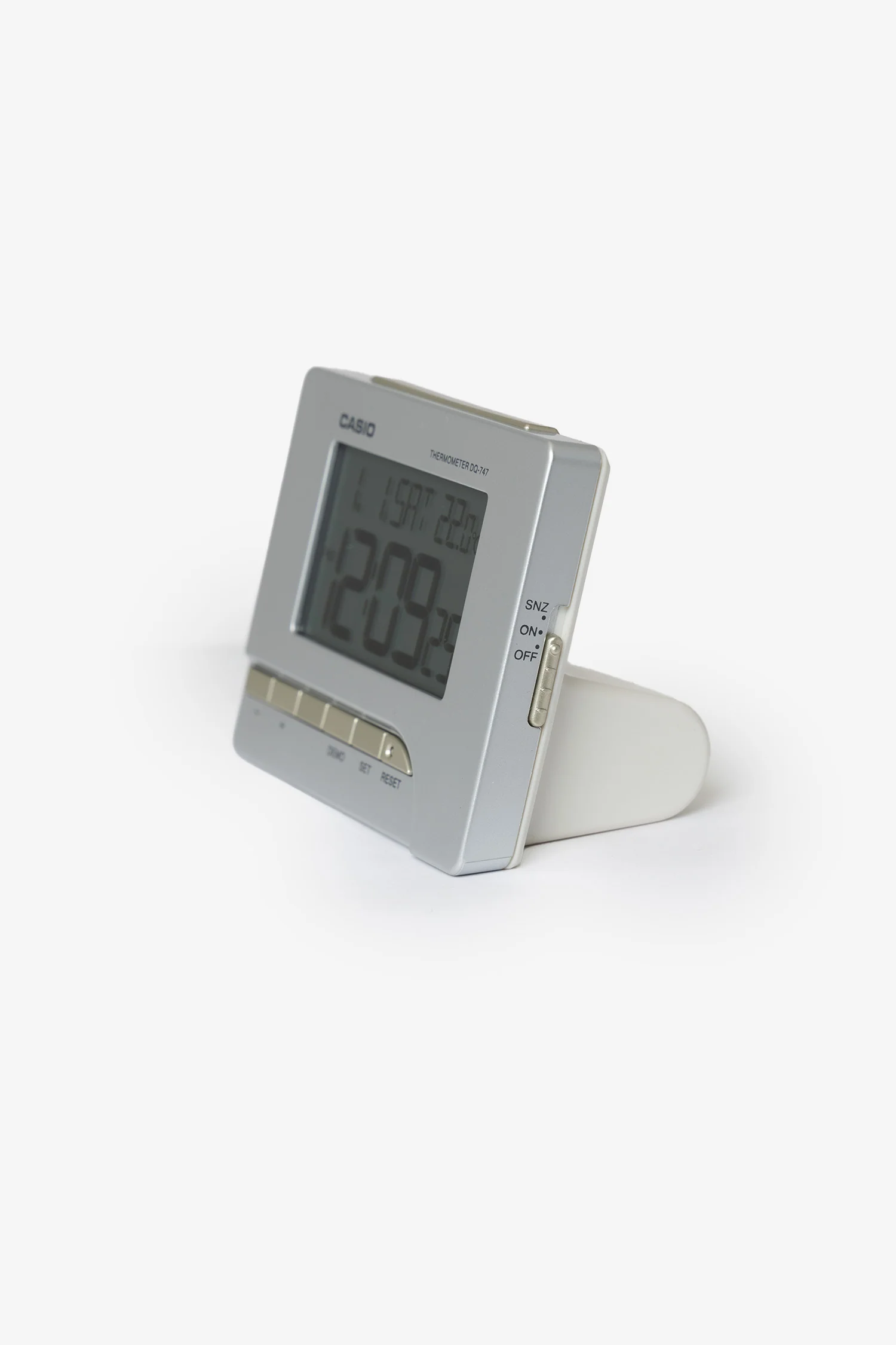 THERMOCLOCK - Casio Thermometer Clock - Image 2