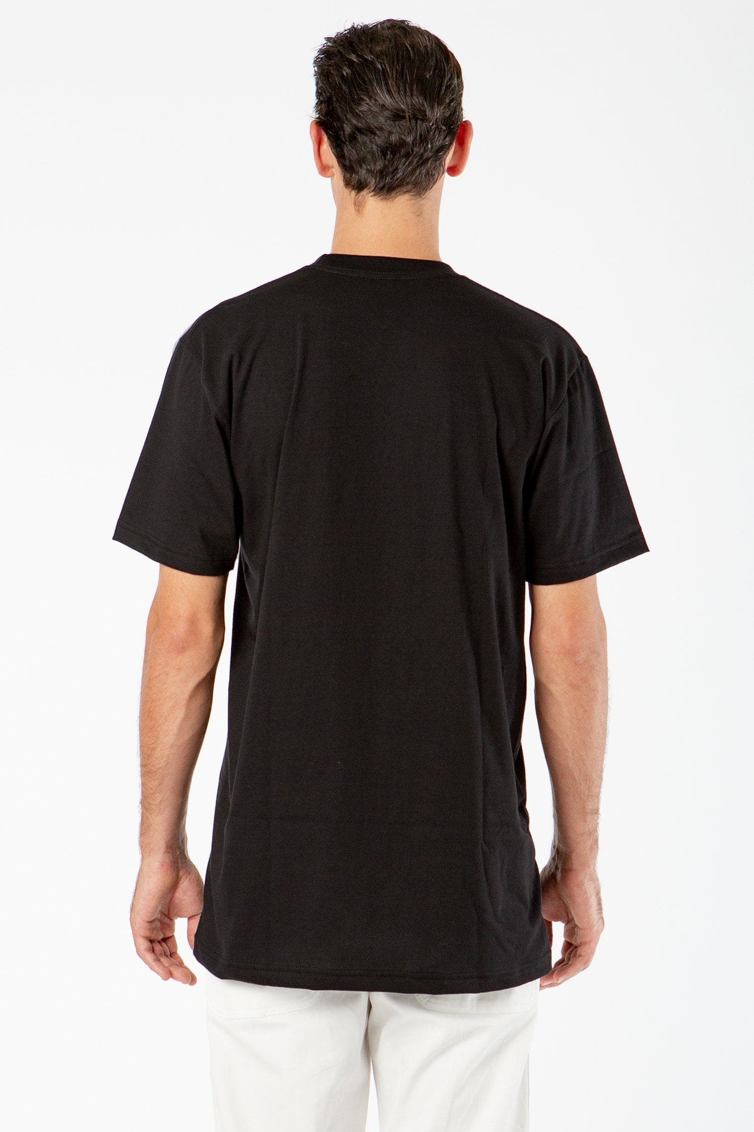 TL20001 - Fine Jersey Crew Neck Tall Tee - Image 4
