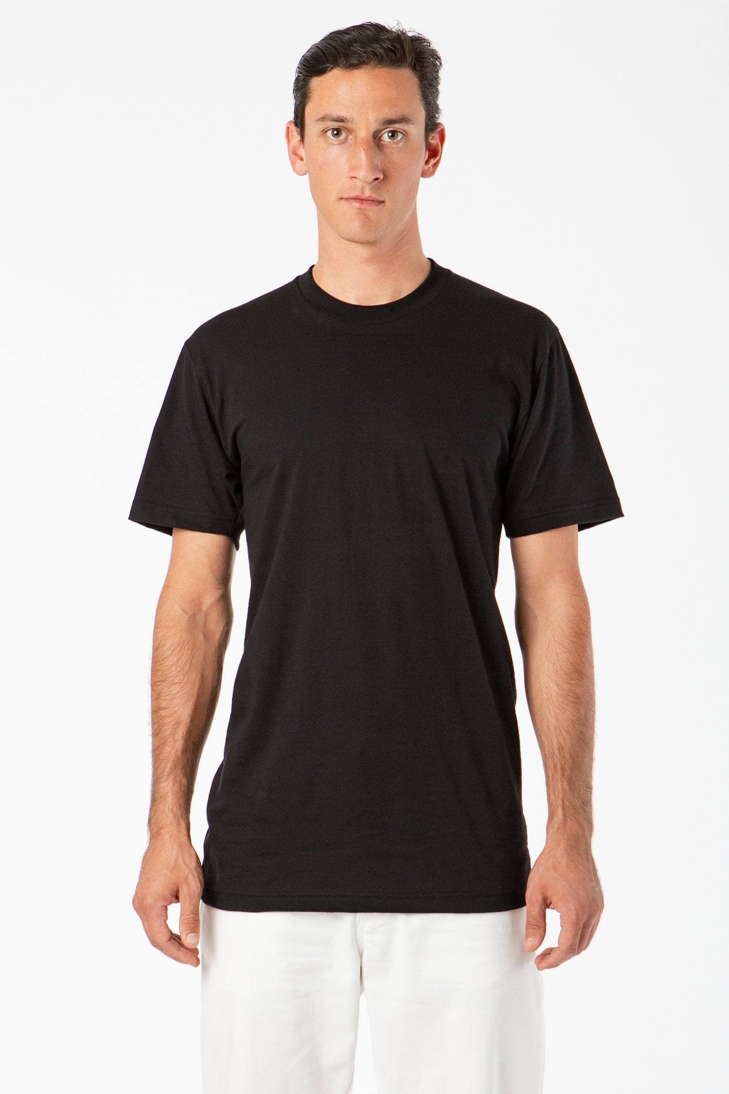 TL20001 - Fine Jersey Crew Neck Tall Tee - Image 5