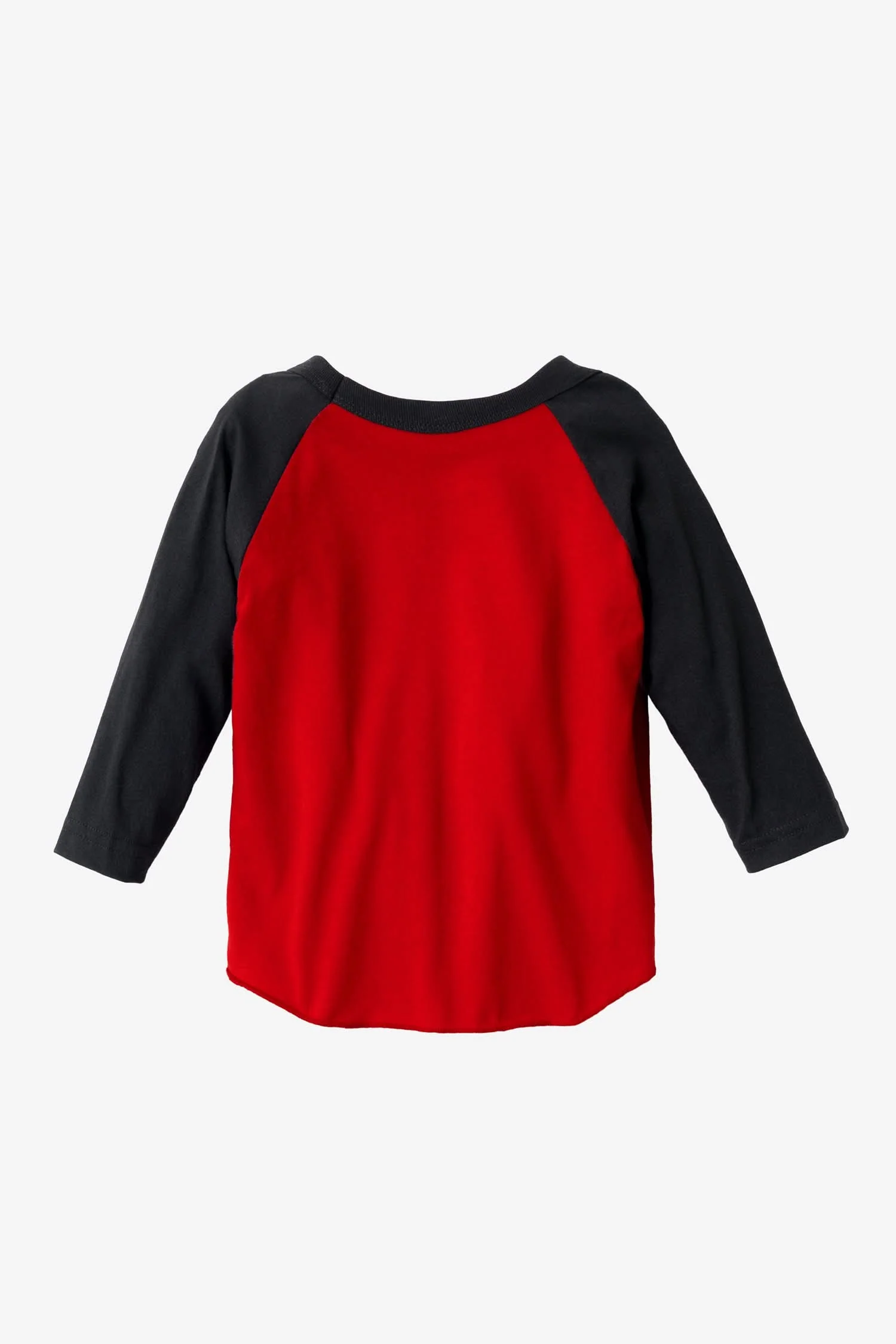 FF1053 - Toddler 3/4 Sleeve Poly Cotton Raglan - Image 17