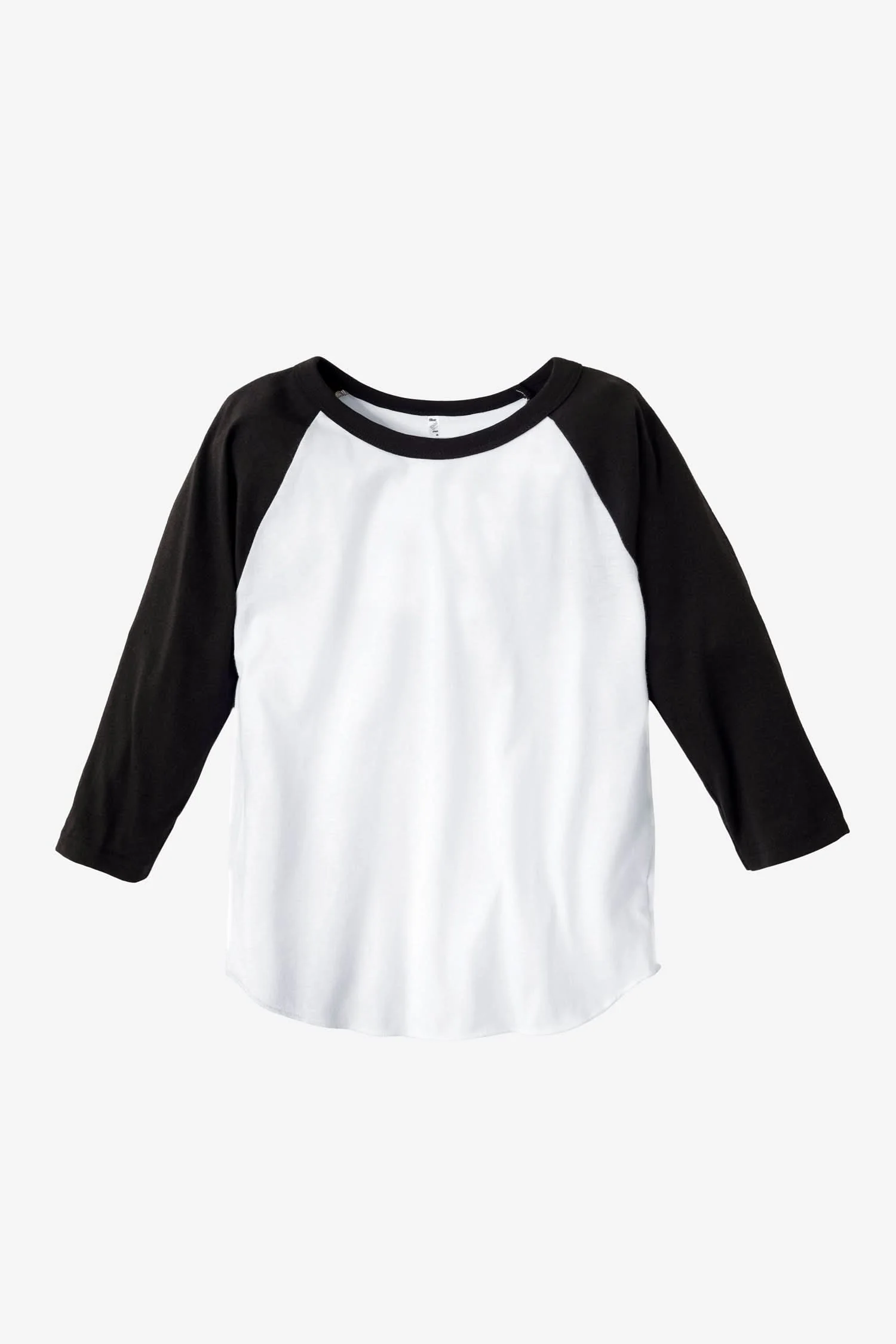 FF1053 - Toddler 3/4 Sleeve Poly Cotton Raglan - Image 18
