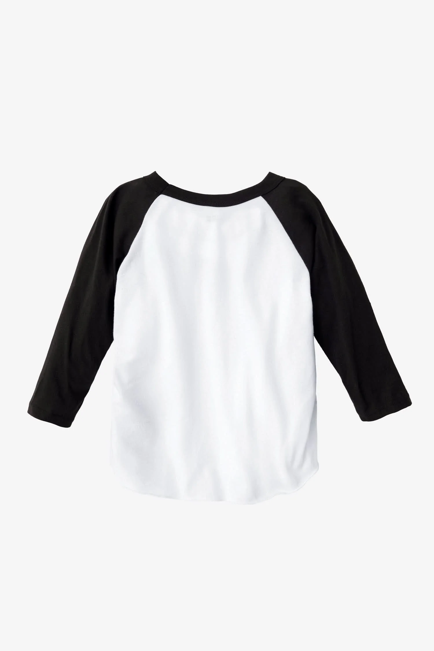 FF1053 - Toddler 3/4 Sleeve Poly Cotton Raglan - Image 19