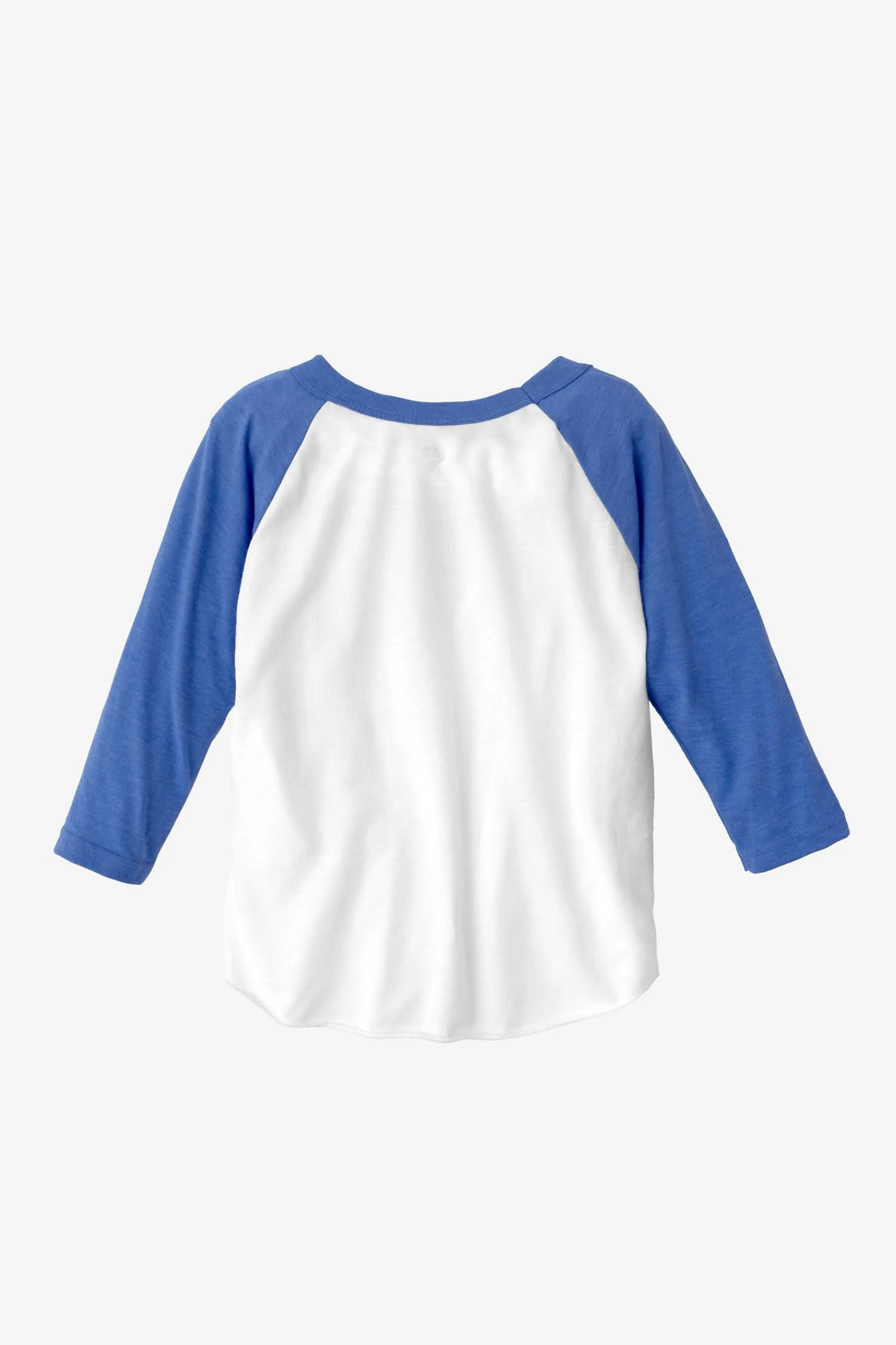 FF1053 - Toddler 3/4 Sleeve Poly Cotton Raglan - Image 23