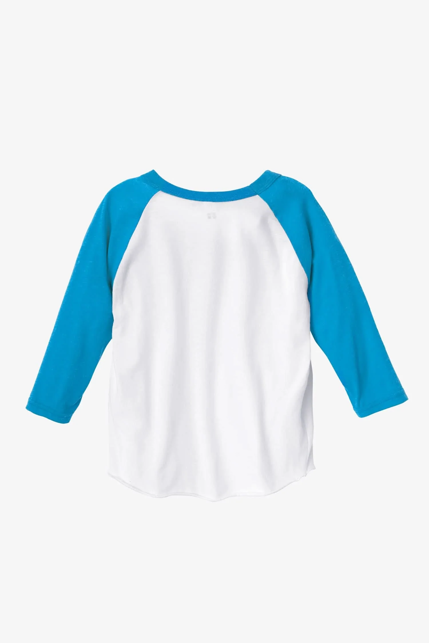 FF1053 - Toddler 3/4 Sleeve Poly Cotton Raglan - Image 25