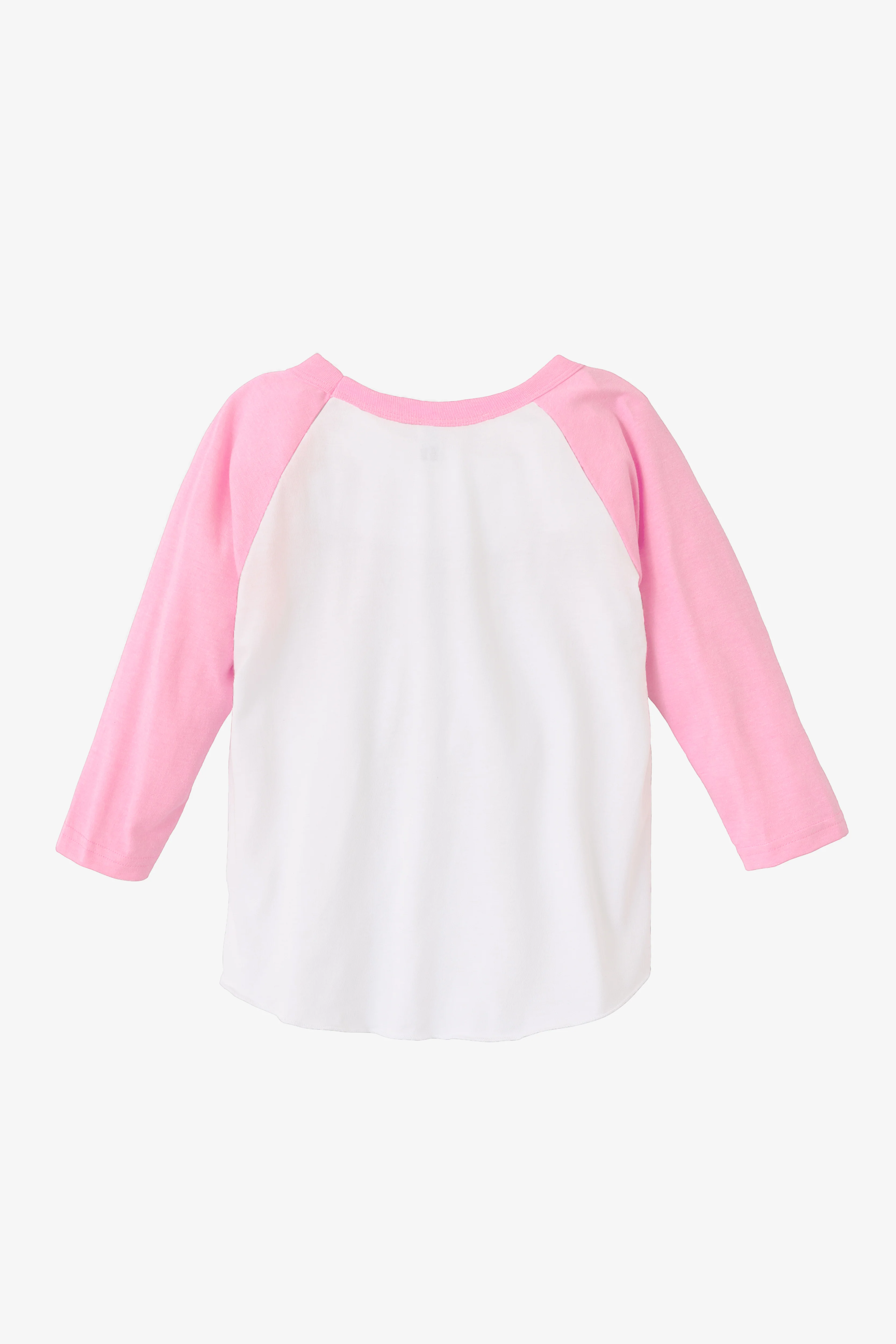 FF1053 - Toddler 3/4 Sleeve Poly Cotton Raglan - Image 31