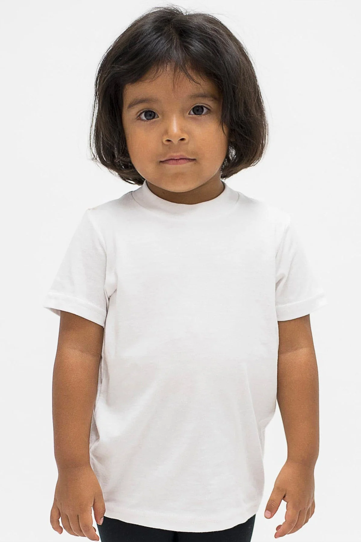 21005 - Toddler Short Sleeve Fine Jersey Tee - Image 4