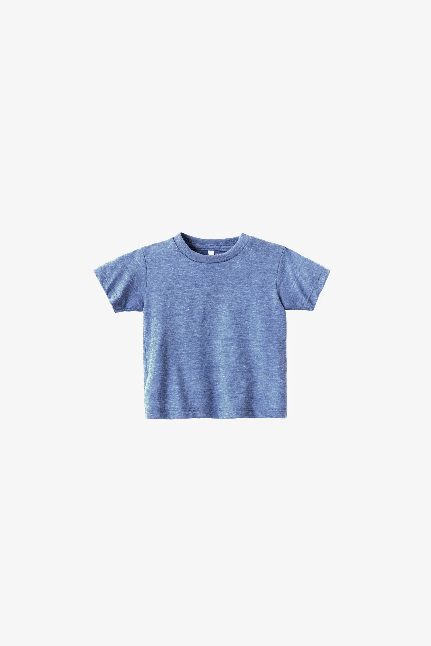 TR0005 - Infant Tri Blend S/S Tee - Image 6