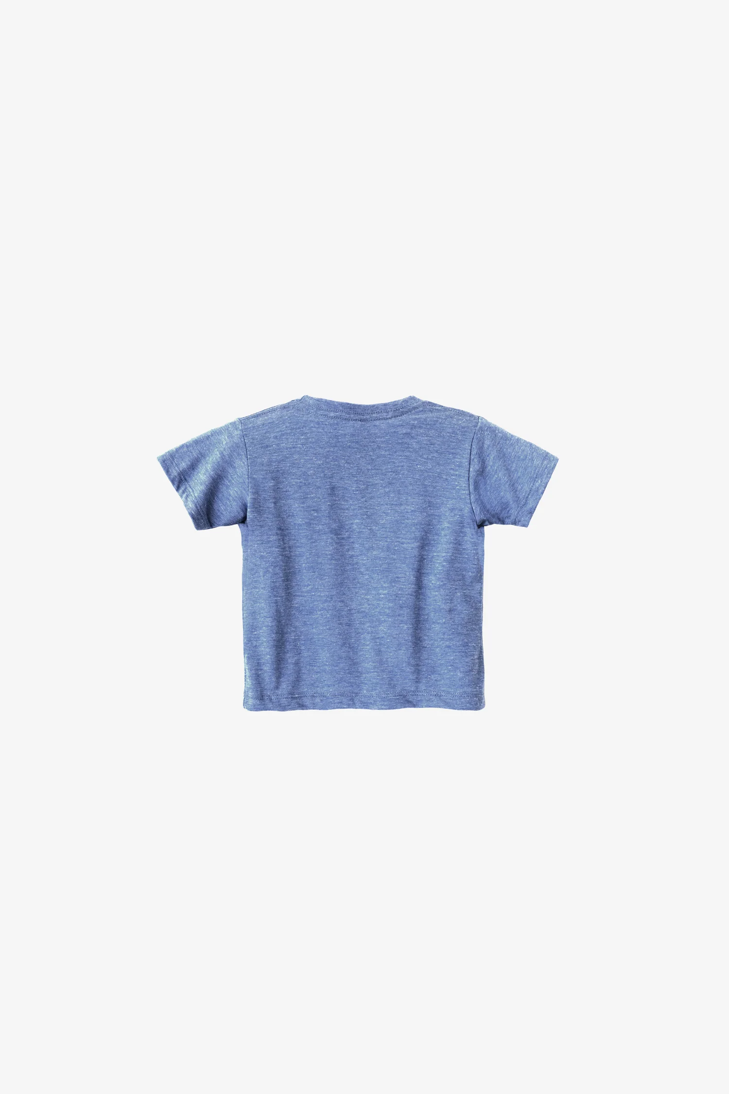 TR0005 - Infant Tri Blend S/S Tee - Image 7
