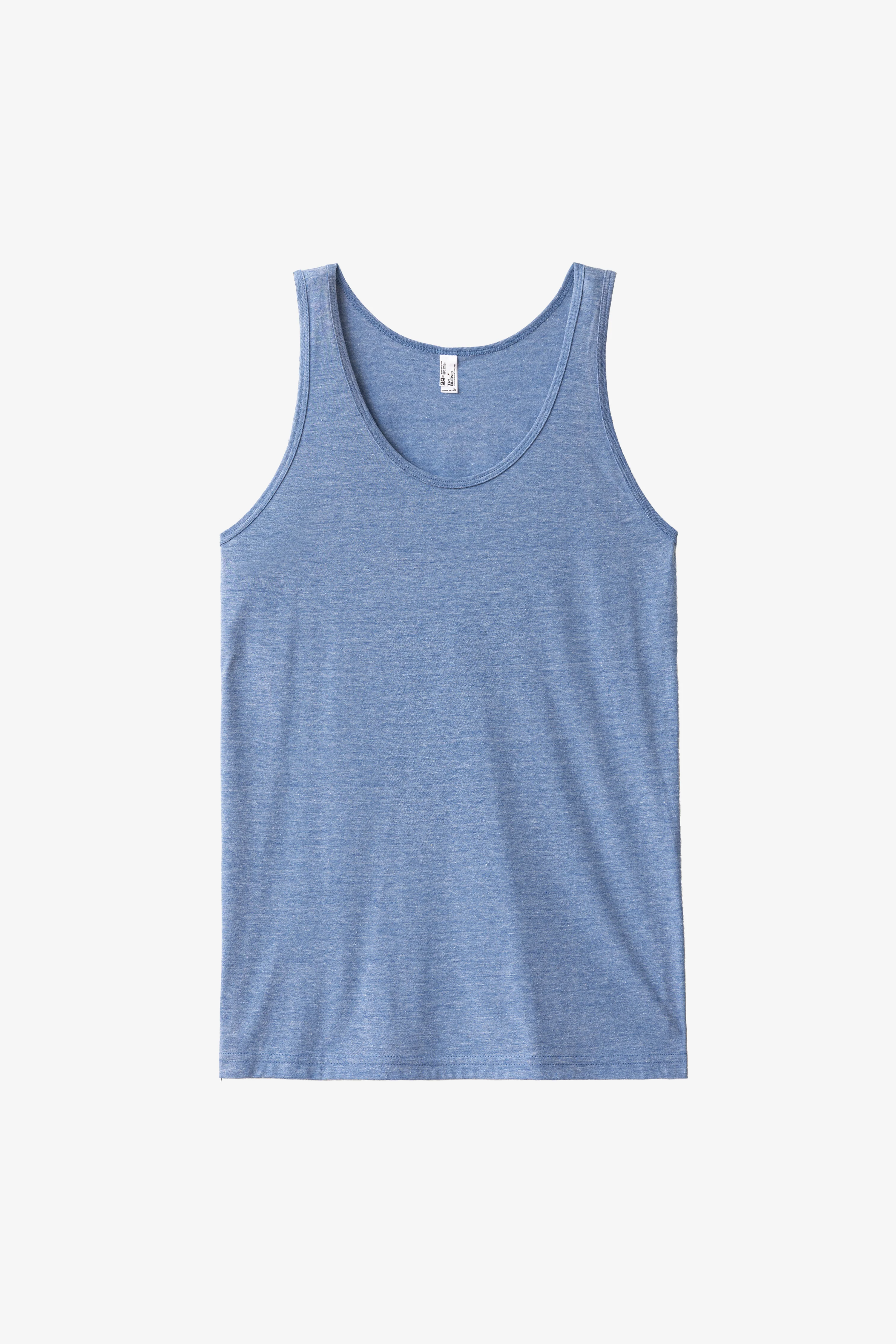 TR08 - Tri-Blend Unisex Tank - Image 13