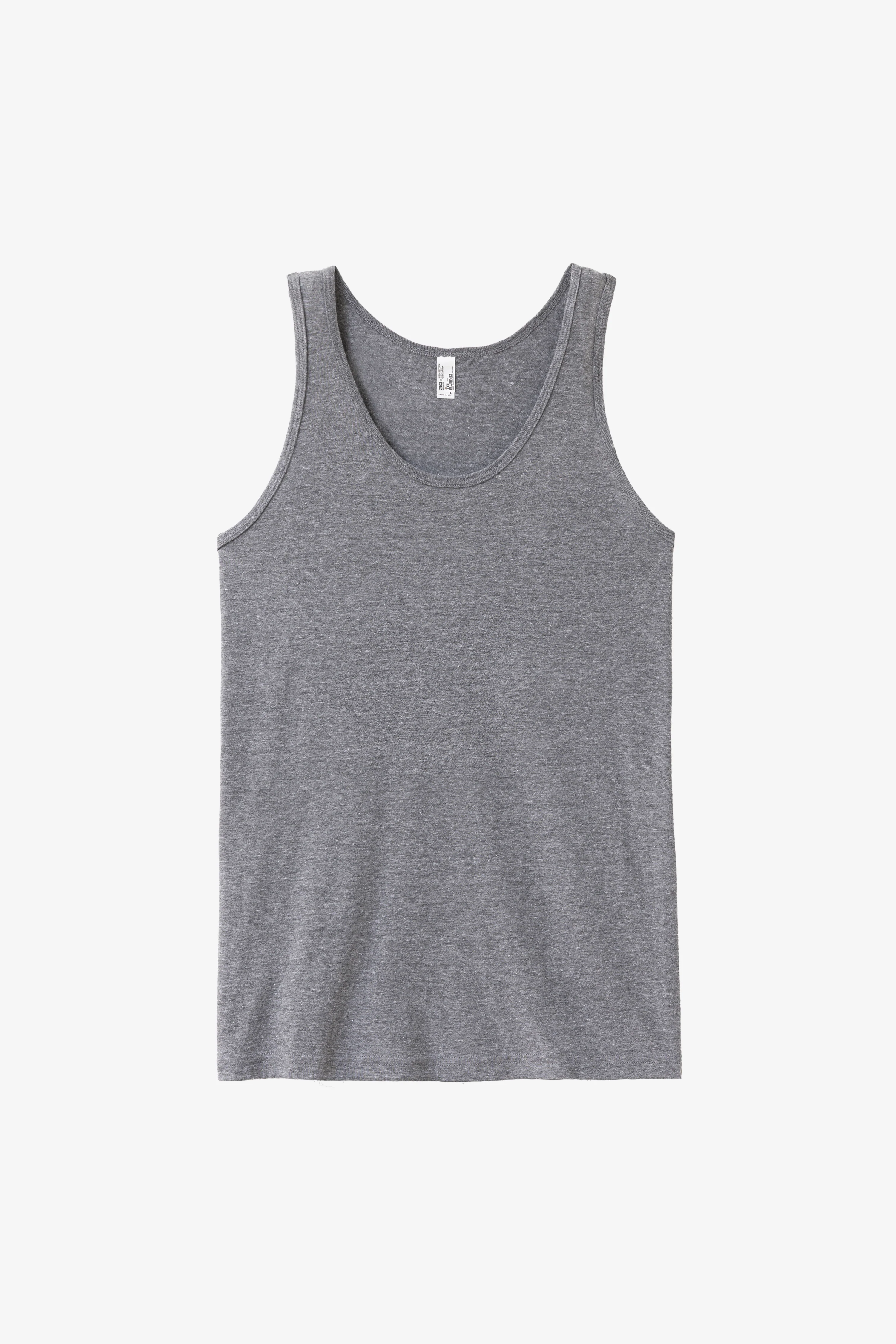 TR08 - Tri-Blend Unisex Tank - Image 14