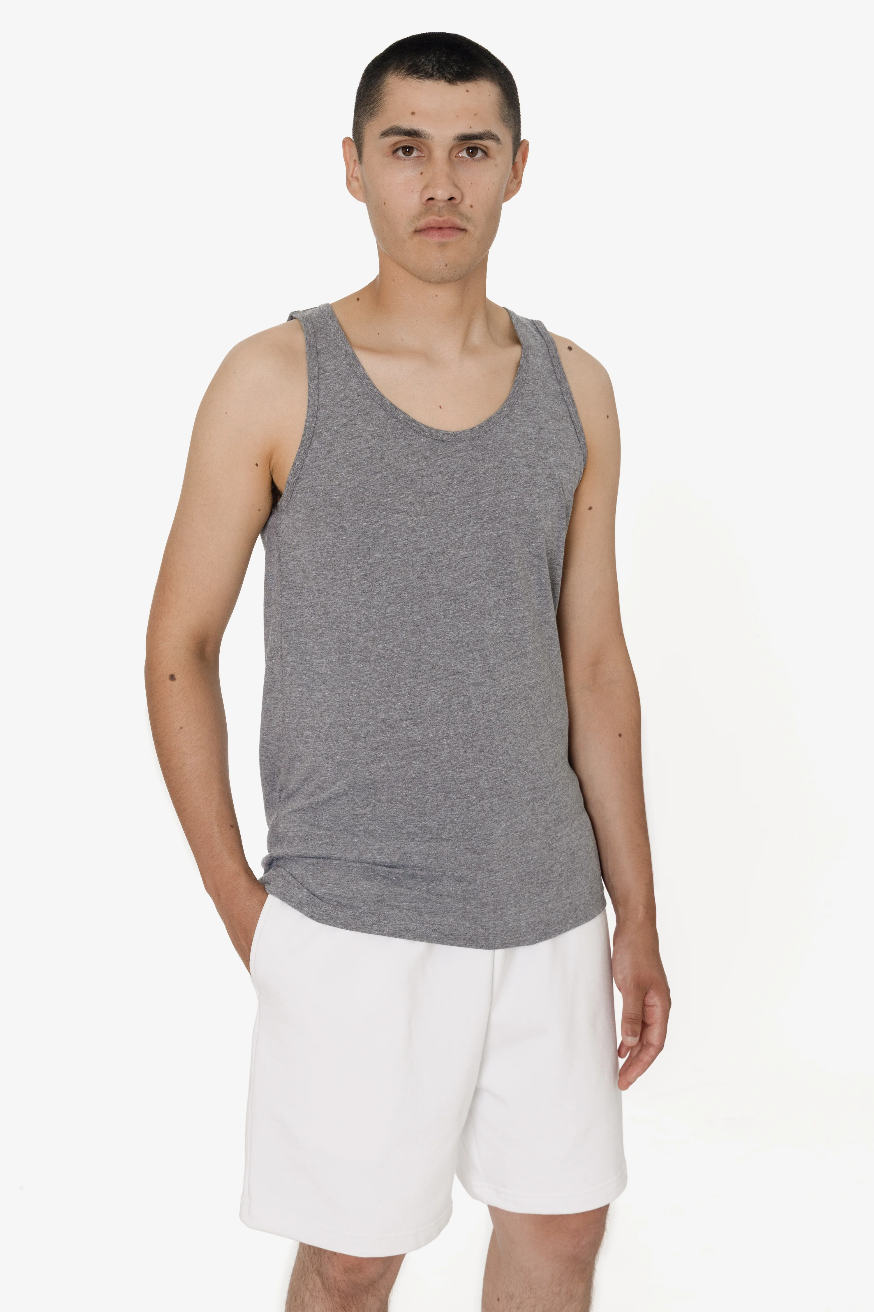 TR08 - Tri-Blend Unisex Tank - Image 3