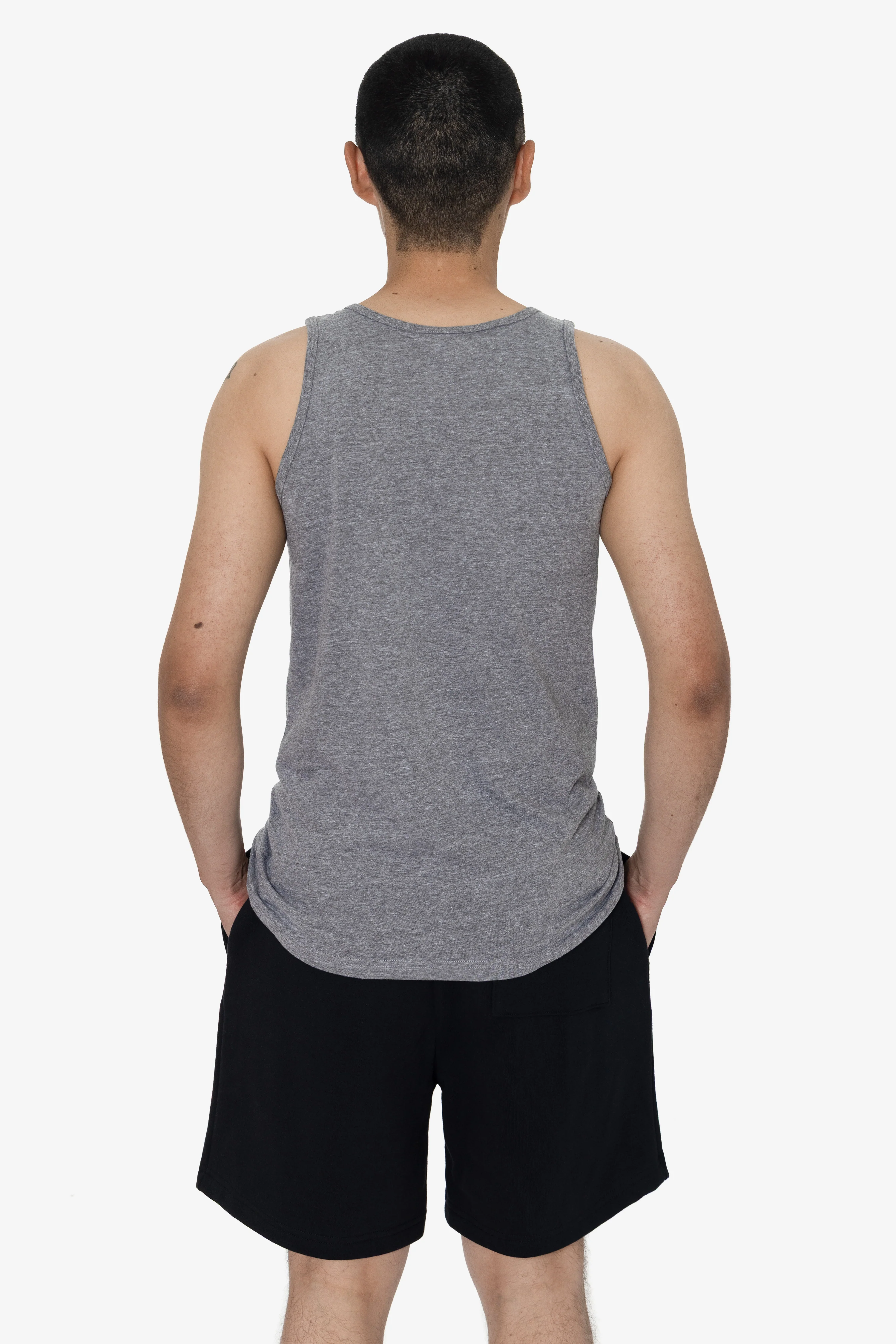 TR08 - Tri-Blend Unisex Tank - Image 4