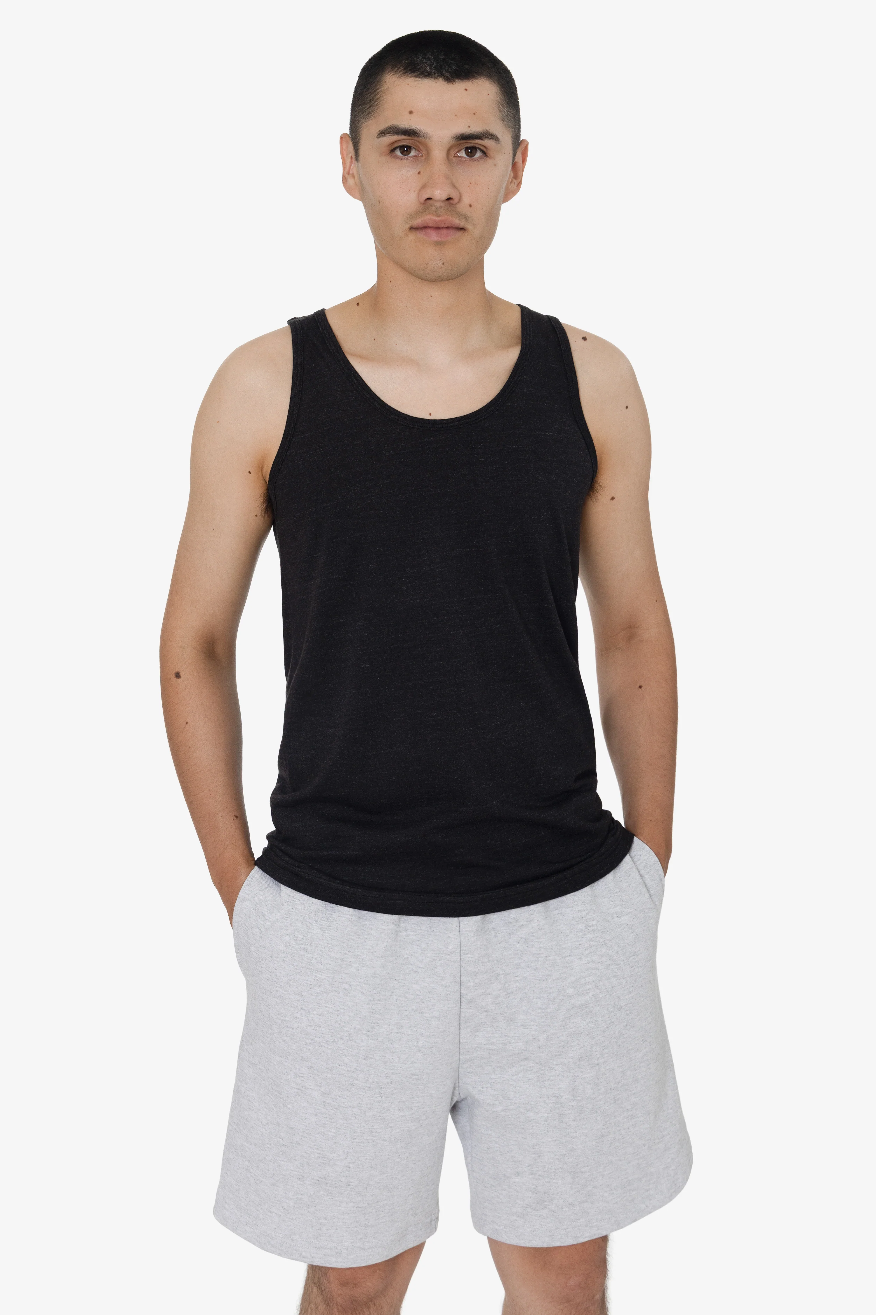 TR08 - Tri-Blend Unisex Tank - Image 5