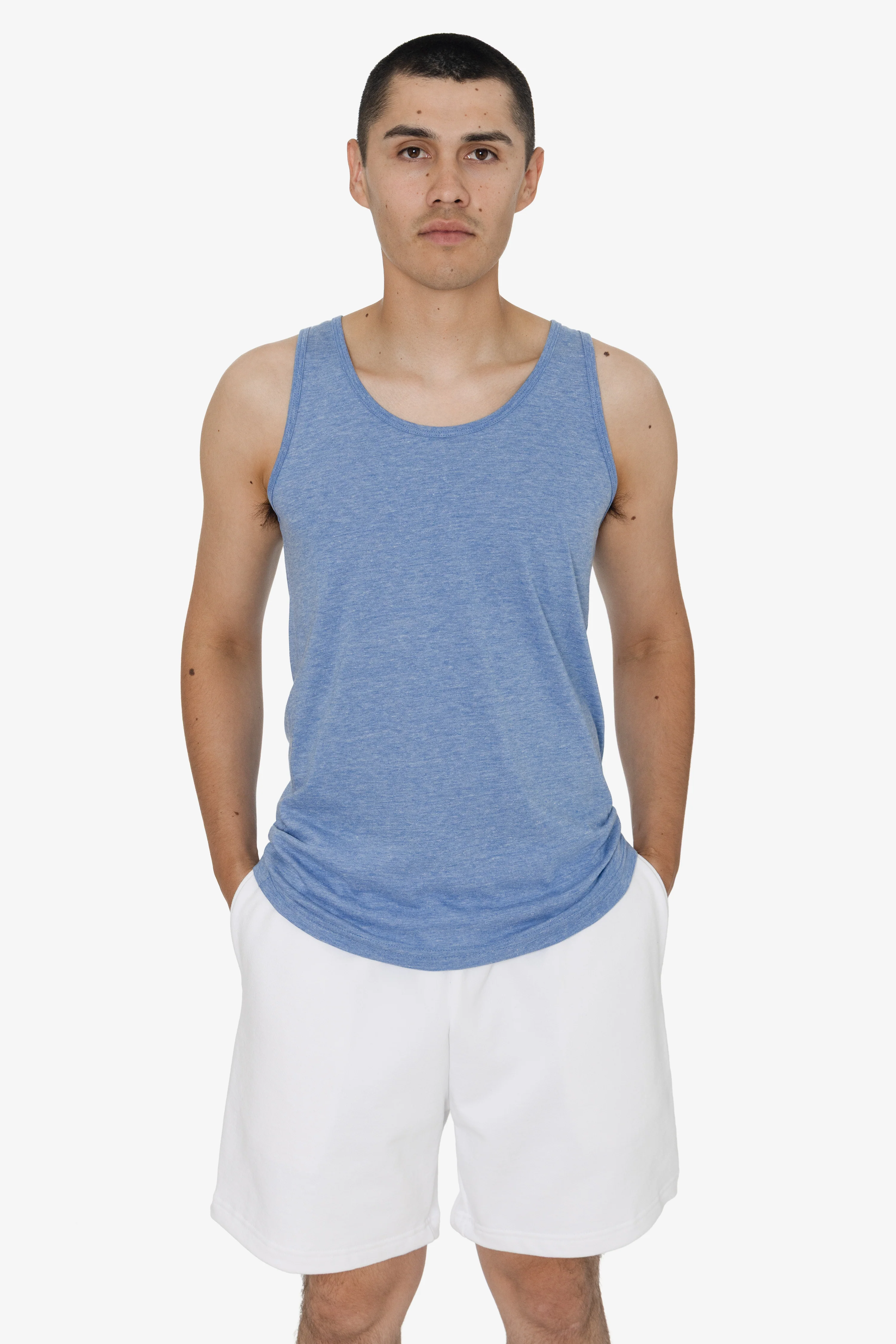 TR08 - Tri-Blend Unisex Tank - Image 7