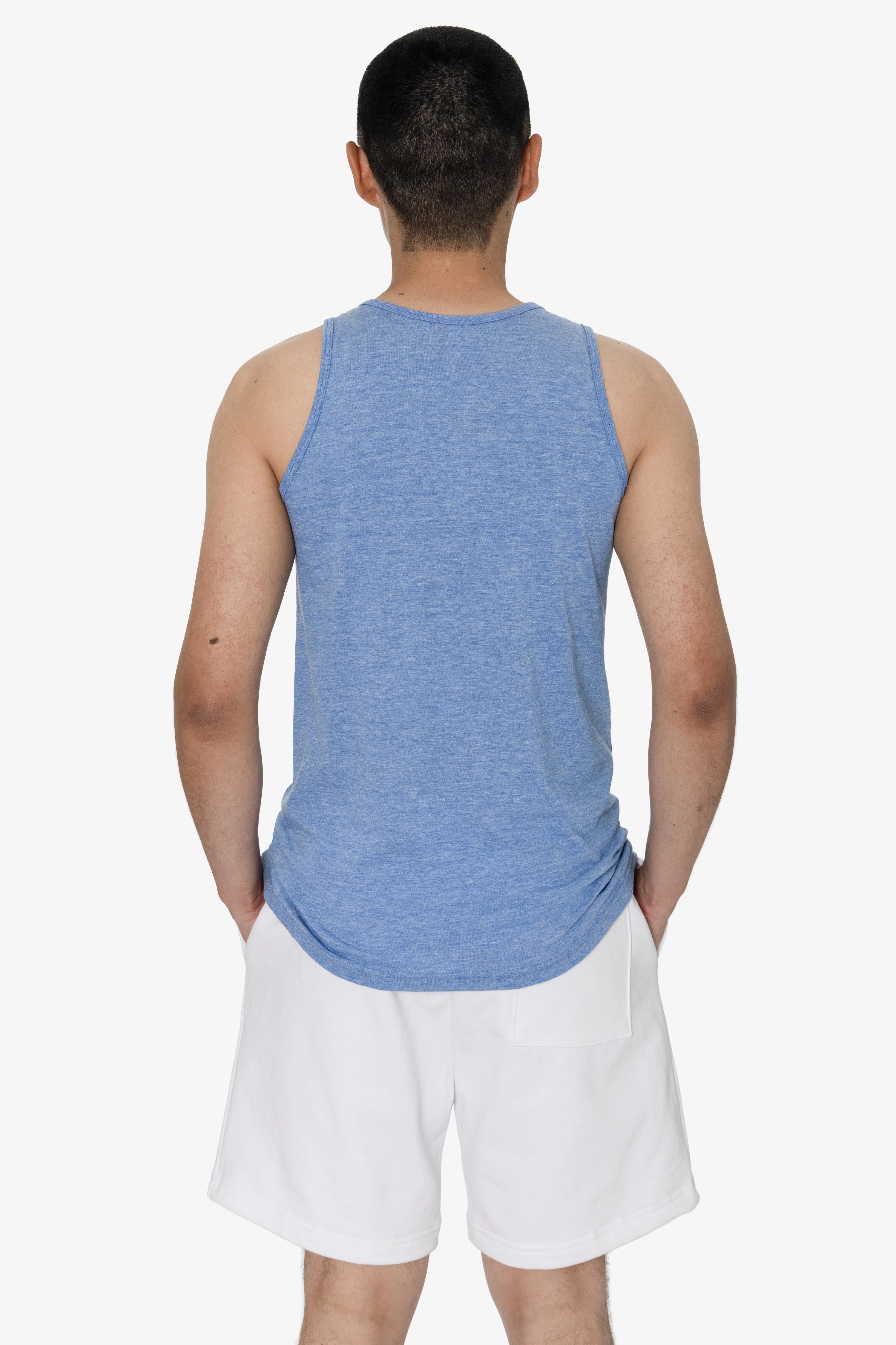 TR08 - Tri-Blend Unisex Tank - Image 8