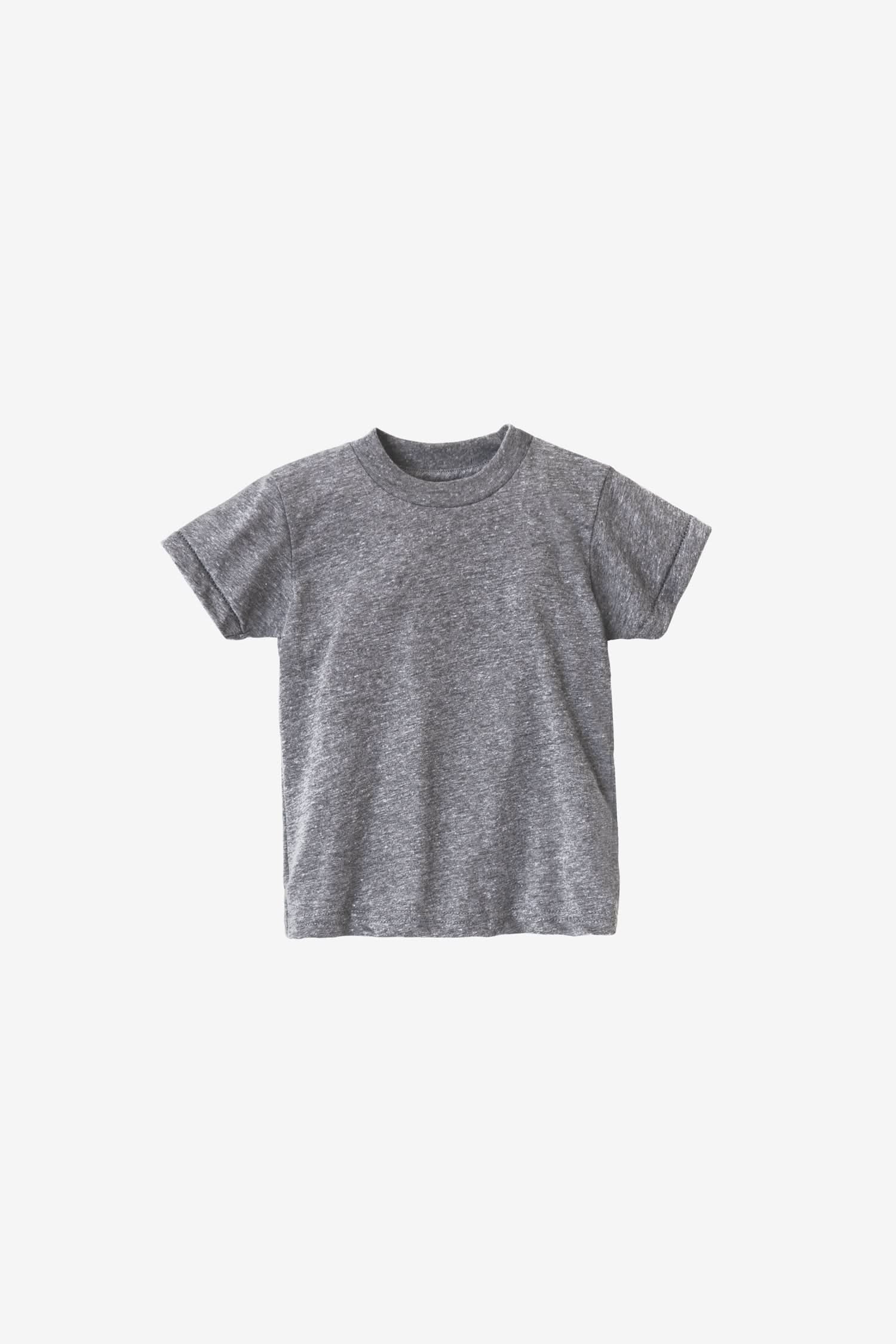 TR1001 - Toddler Tri-Blend Crew Neck T-Shirt - Image 12