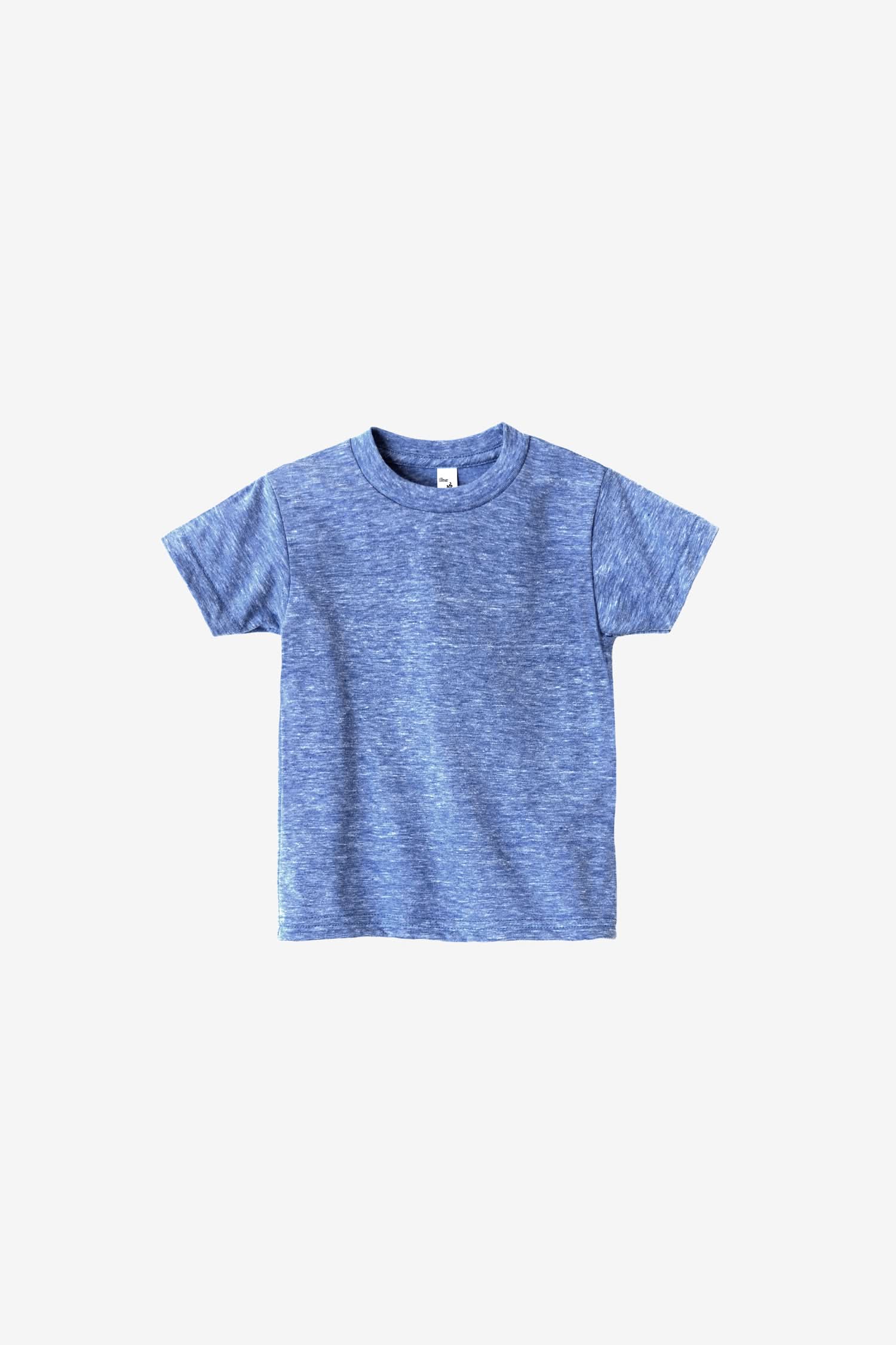 TR1001 - Toddler Tri-Blend Crew Neck T-Shirt - Image 14