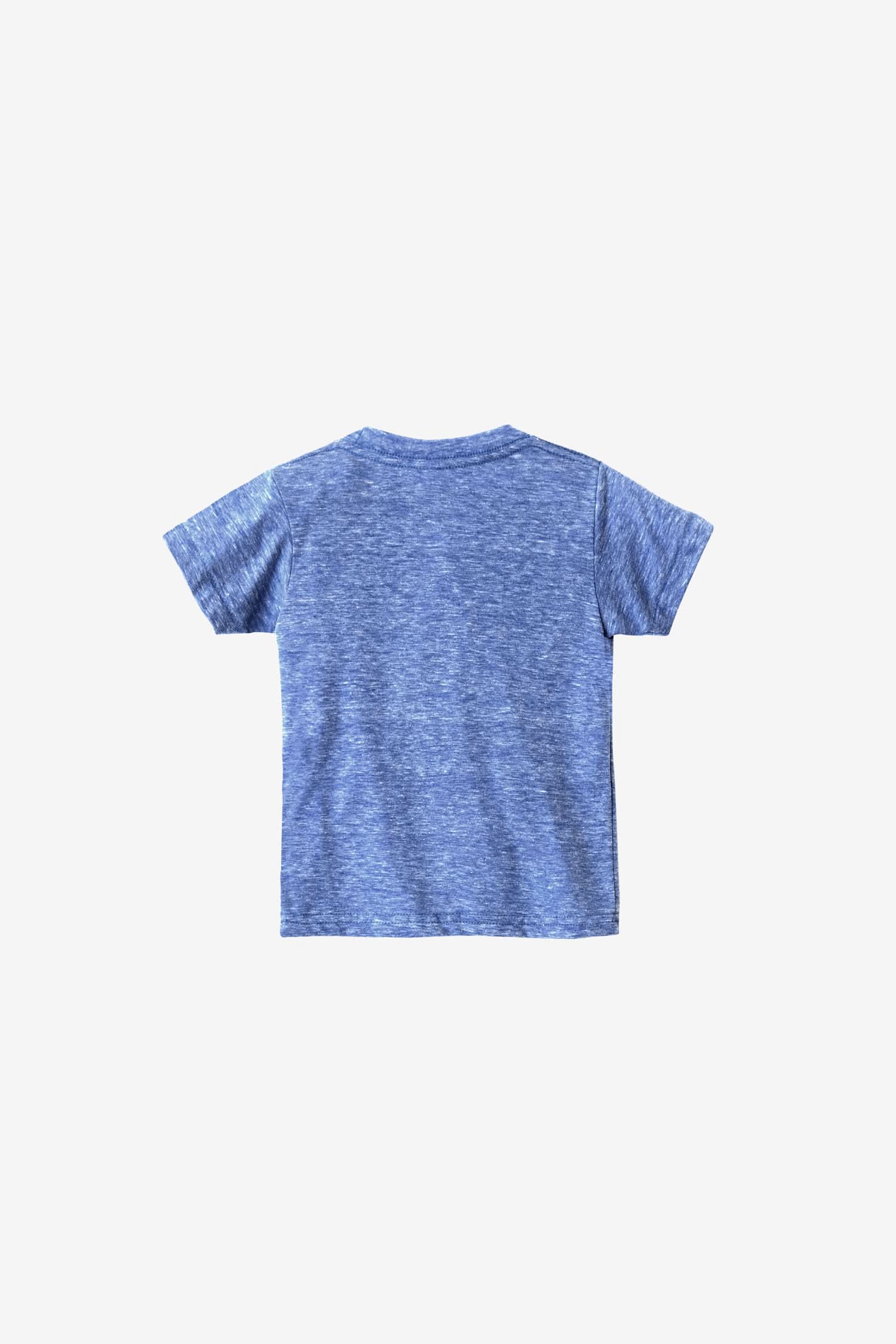 TR1001 - Toddler Tri-Blend Crew Neck T-Shirt - Image 15