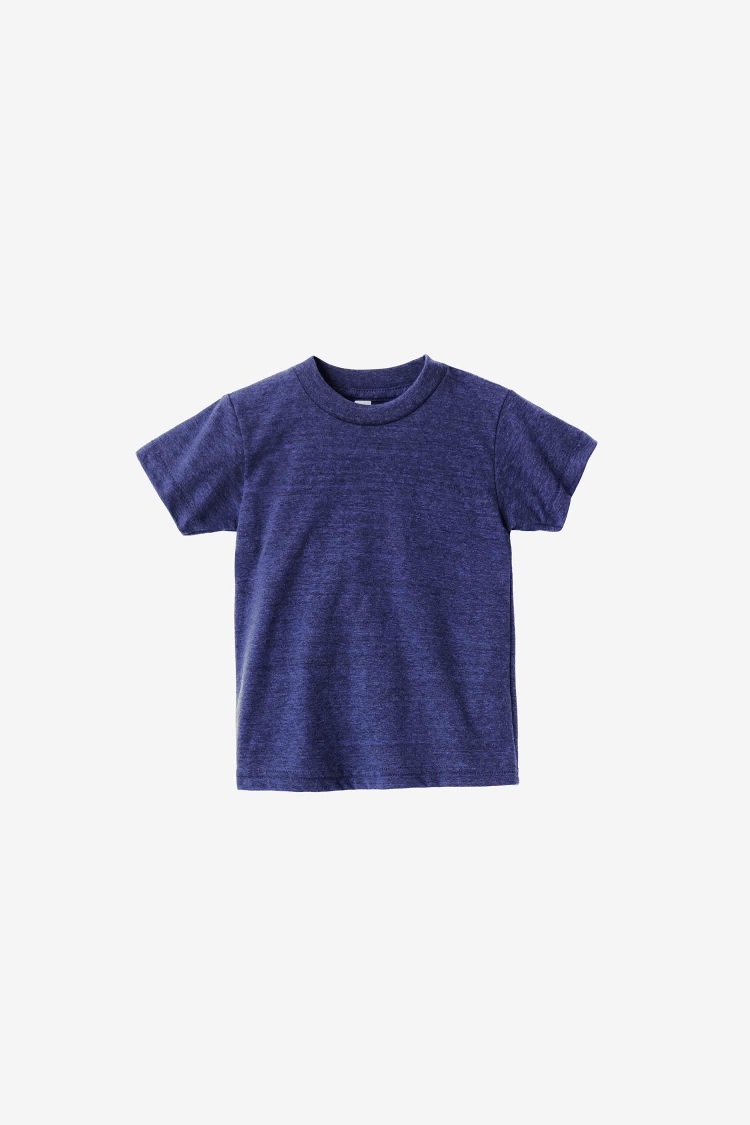 TR1001 - Toddler Tri-Blend Crew Neck T-Shirt - Image 18