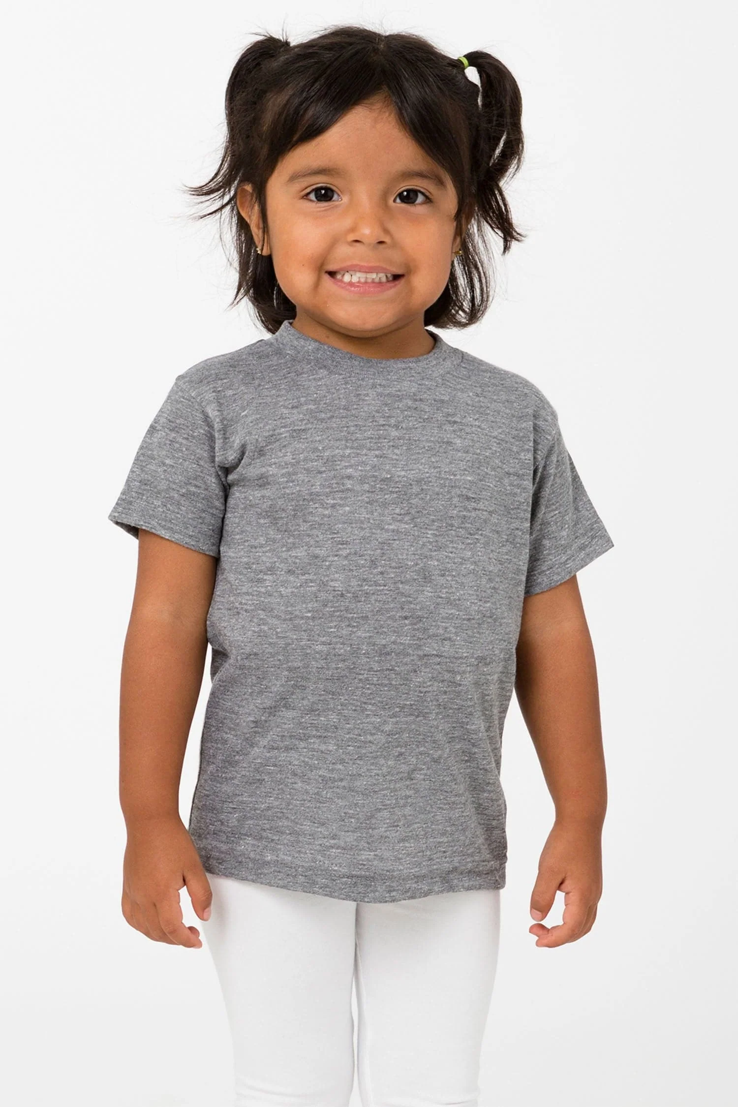 TR1001 - Toddler Tri-Blend Crew Neck T-Shirt - Image 21
