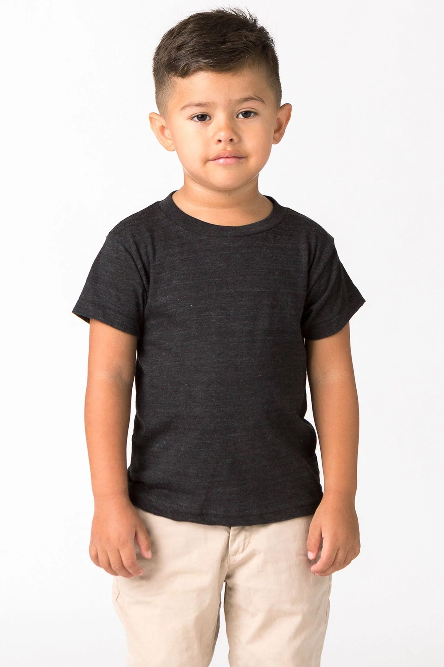 TR1001 - Toddler Tri-Blend Crew Neck T-Shirt - Image 7