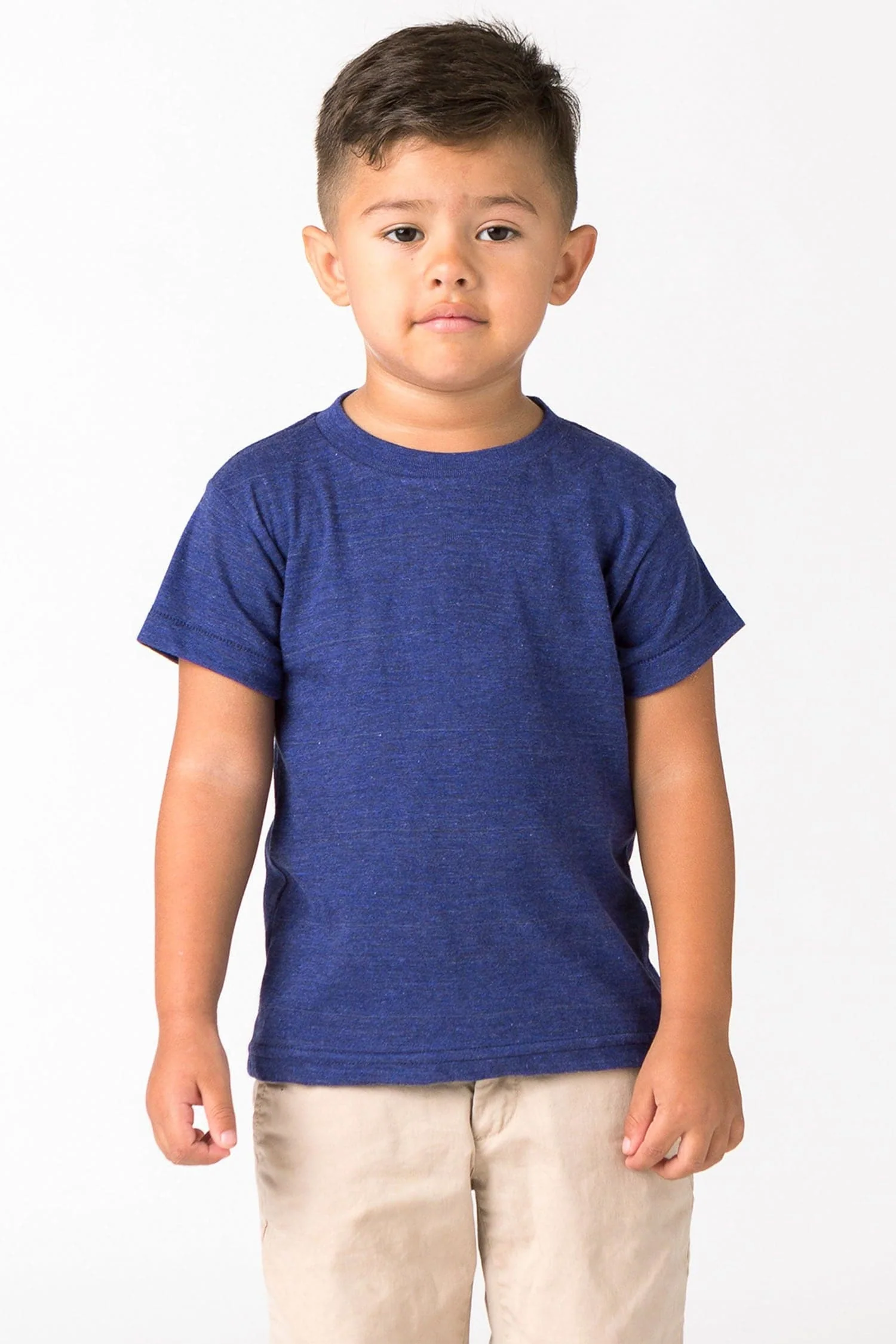 TR1001 - Toddler Tri-Blend Crew Neck T-Shirt - Image 8