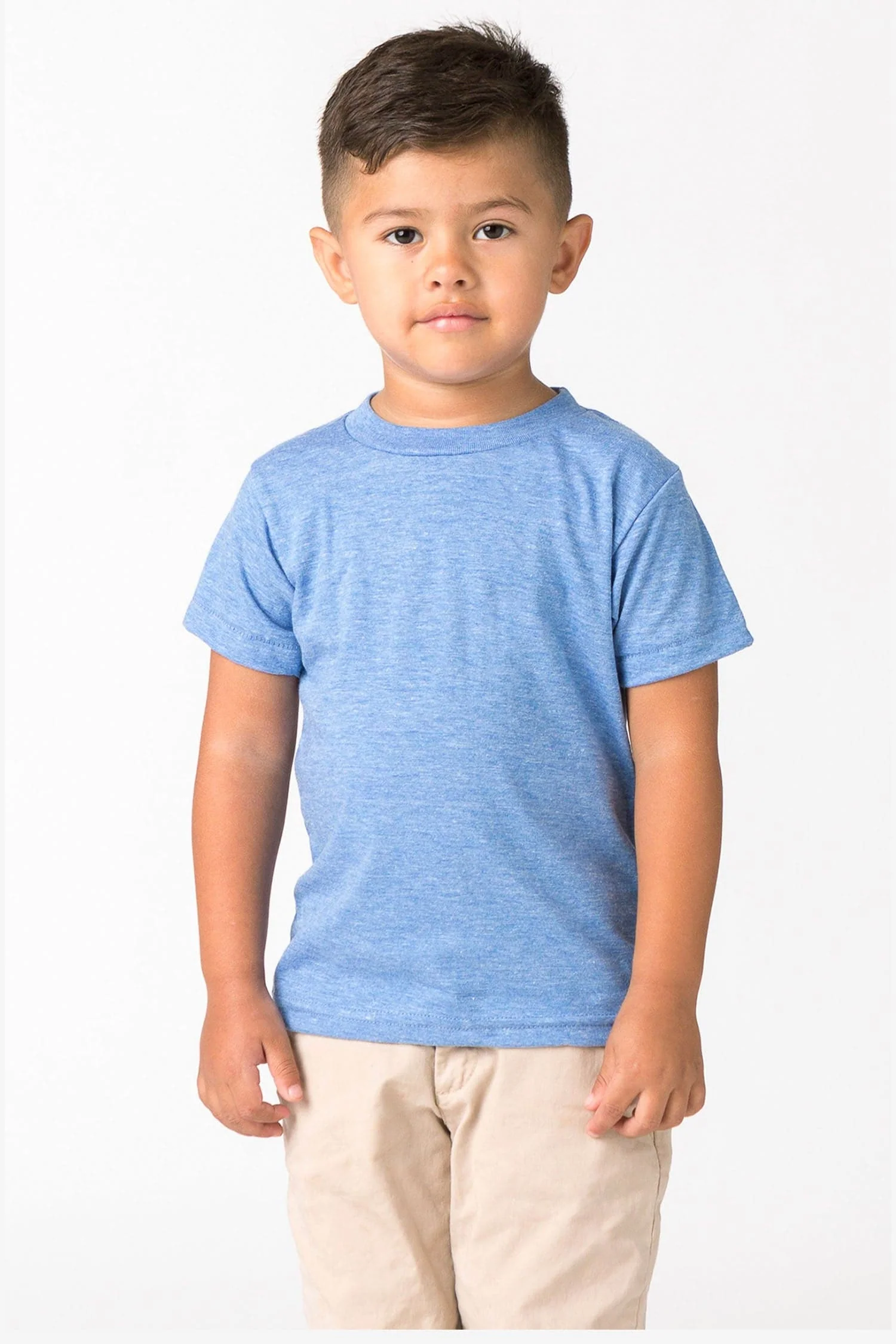 TR1001 - Toddler Tri-Blend Crew Neck T-Shirt - Image 9