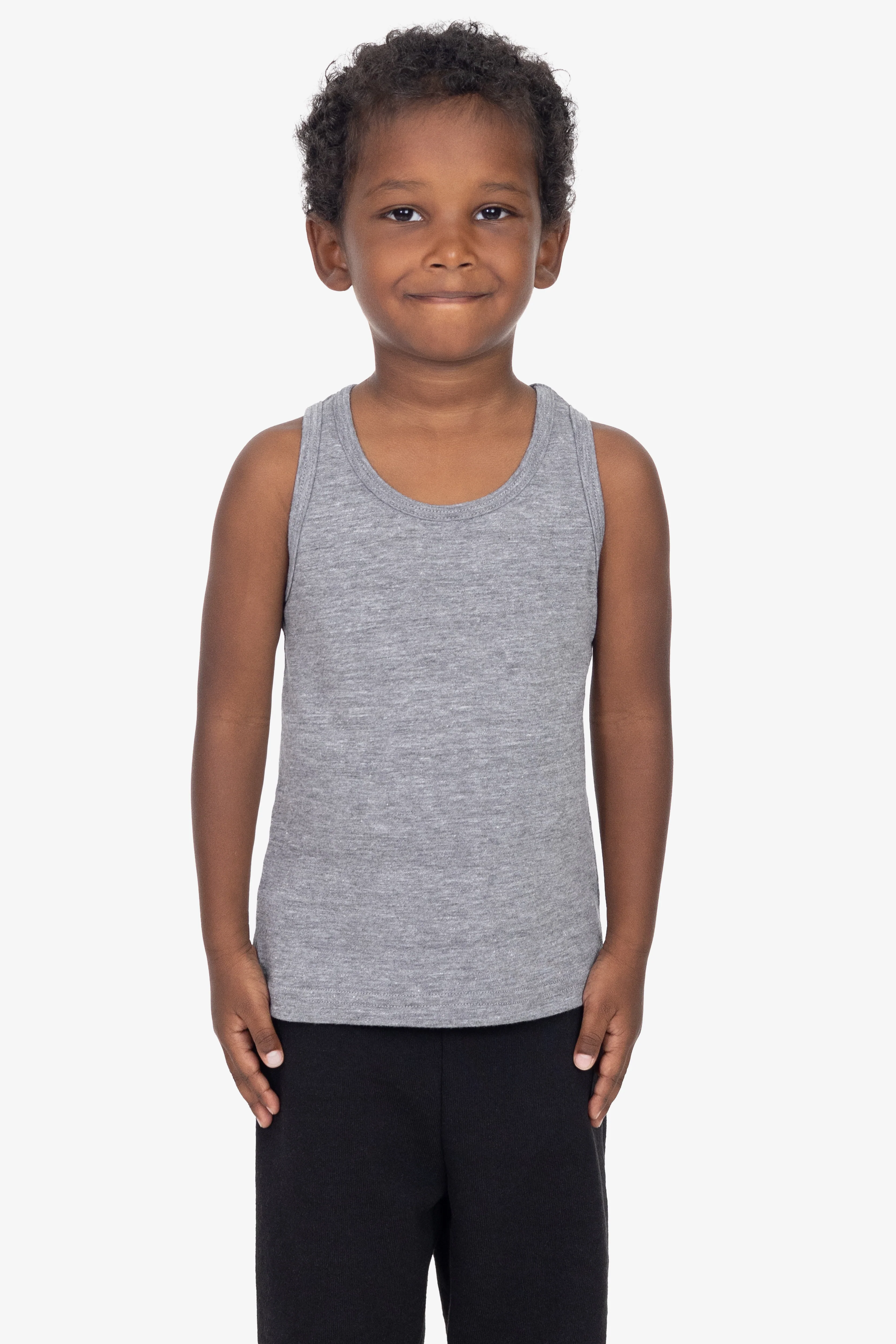 TR1008 - Toddler Tri-Blend Tank - Image 2