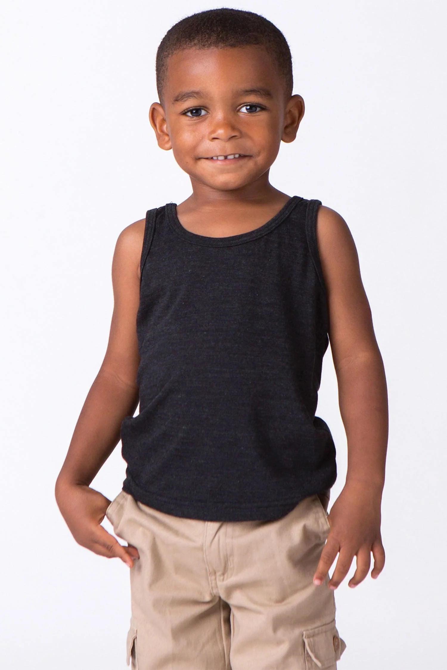 TR1008 - Toddler Tri-Blend Tank - Image 3