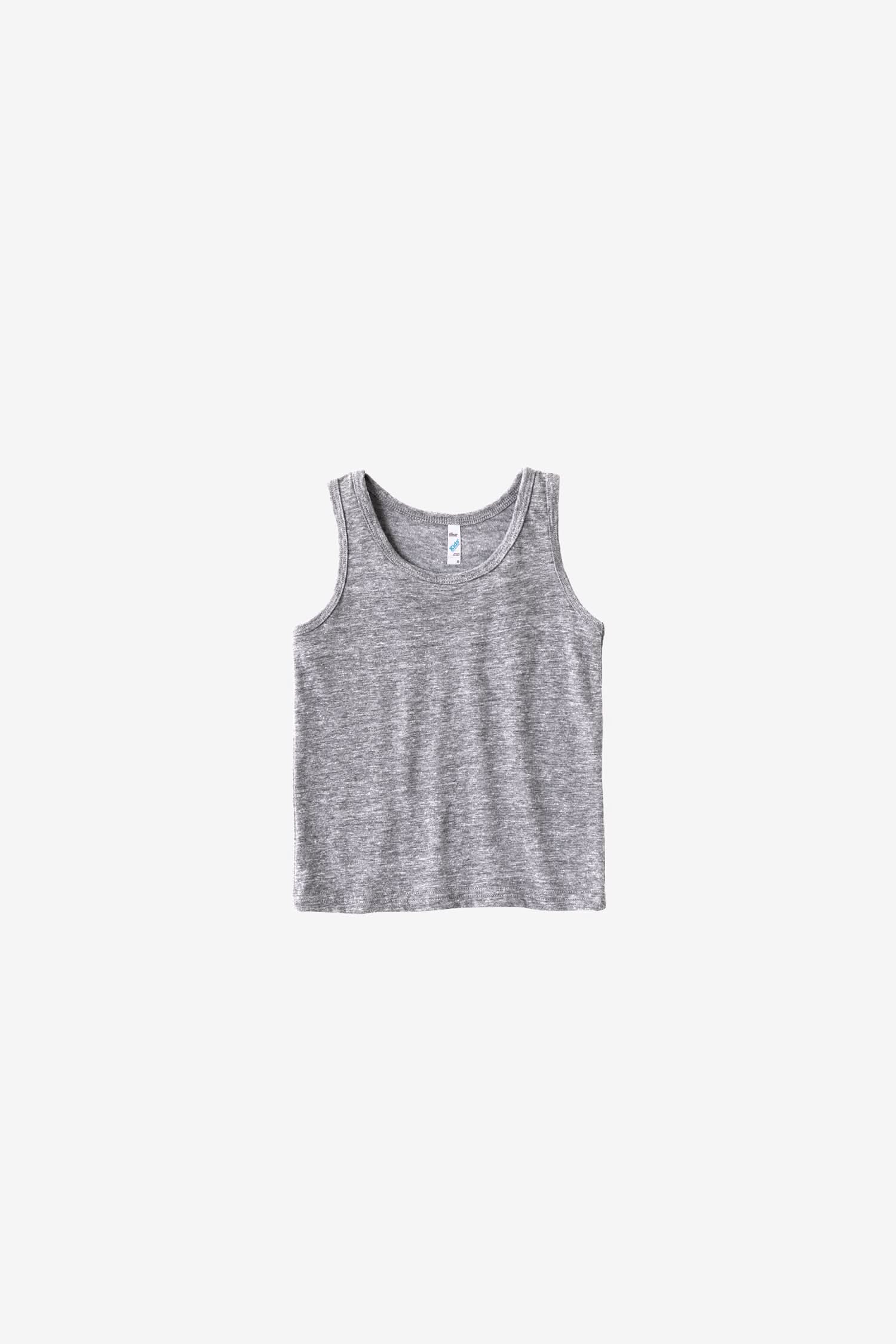 TR1008 - Toddler Tri-Blend Tank - Image 4