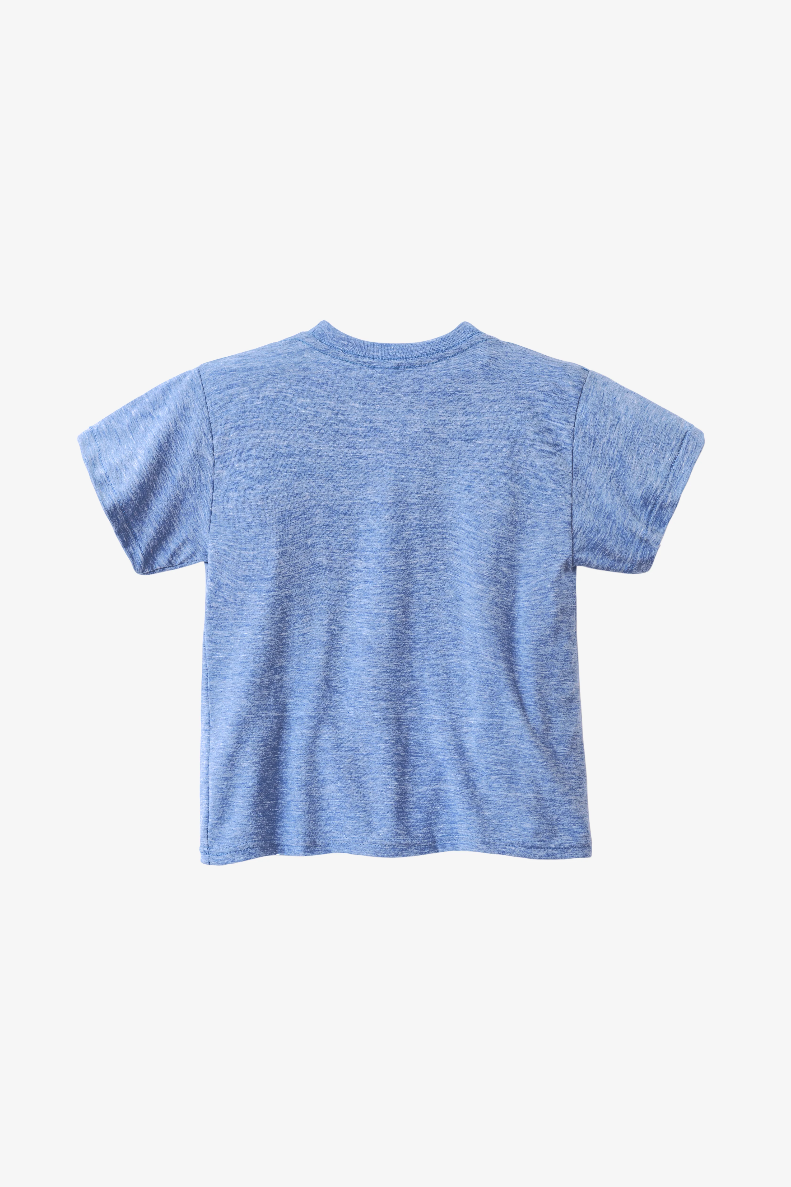 TR2001 - Youth Short Sleeve Tri-Blend Tee - Image 11