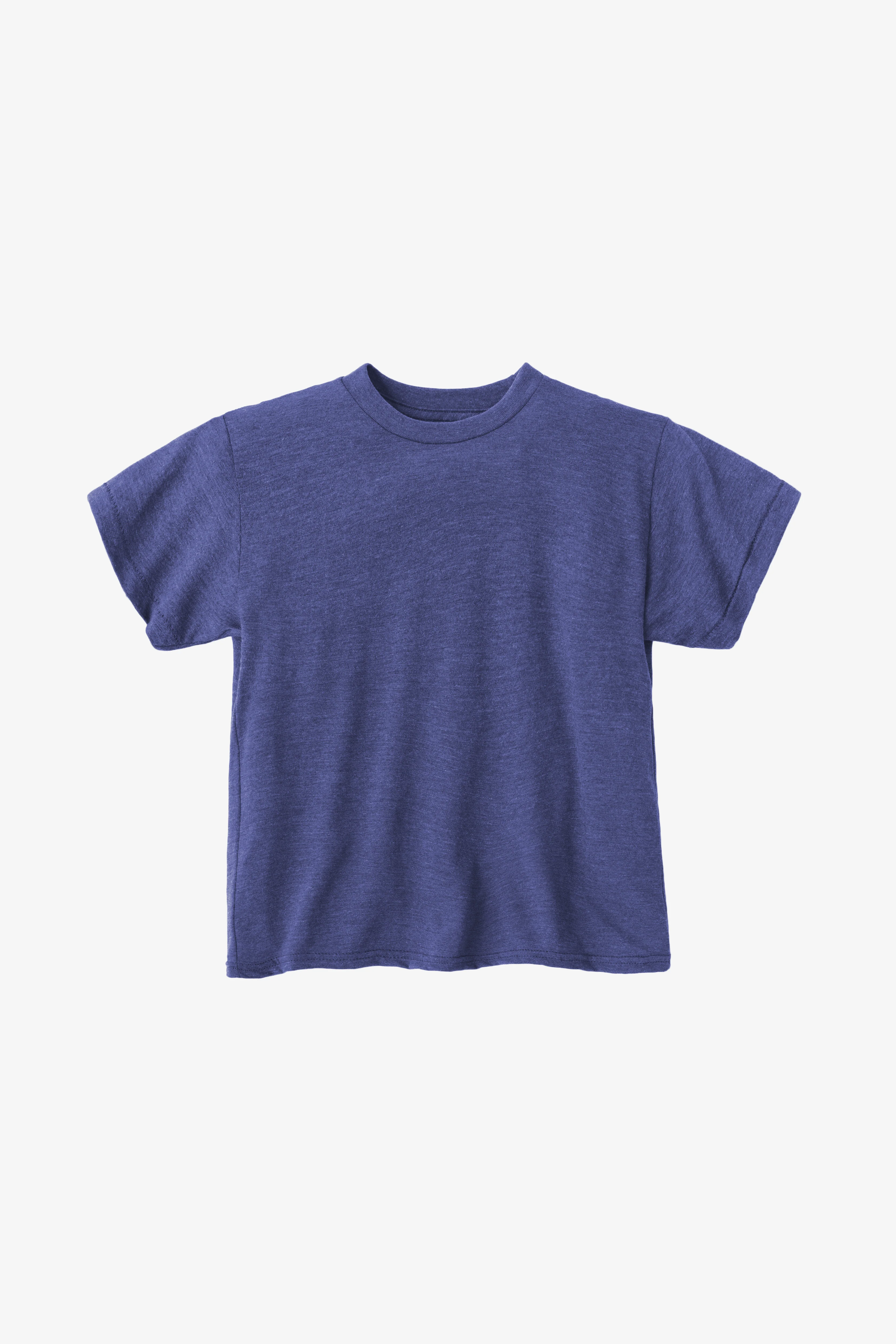 TR2001 - Youth Short Sleeve Tri-Blend Tee - Image 12