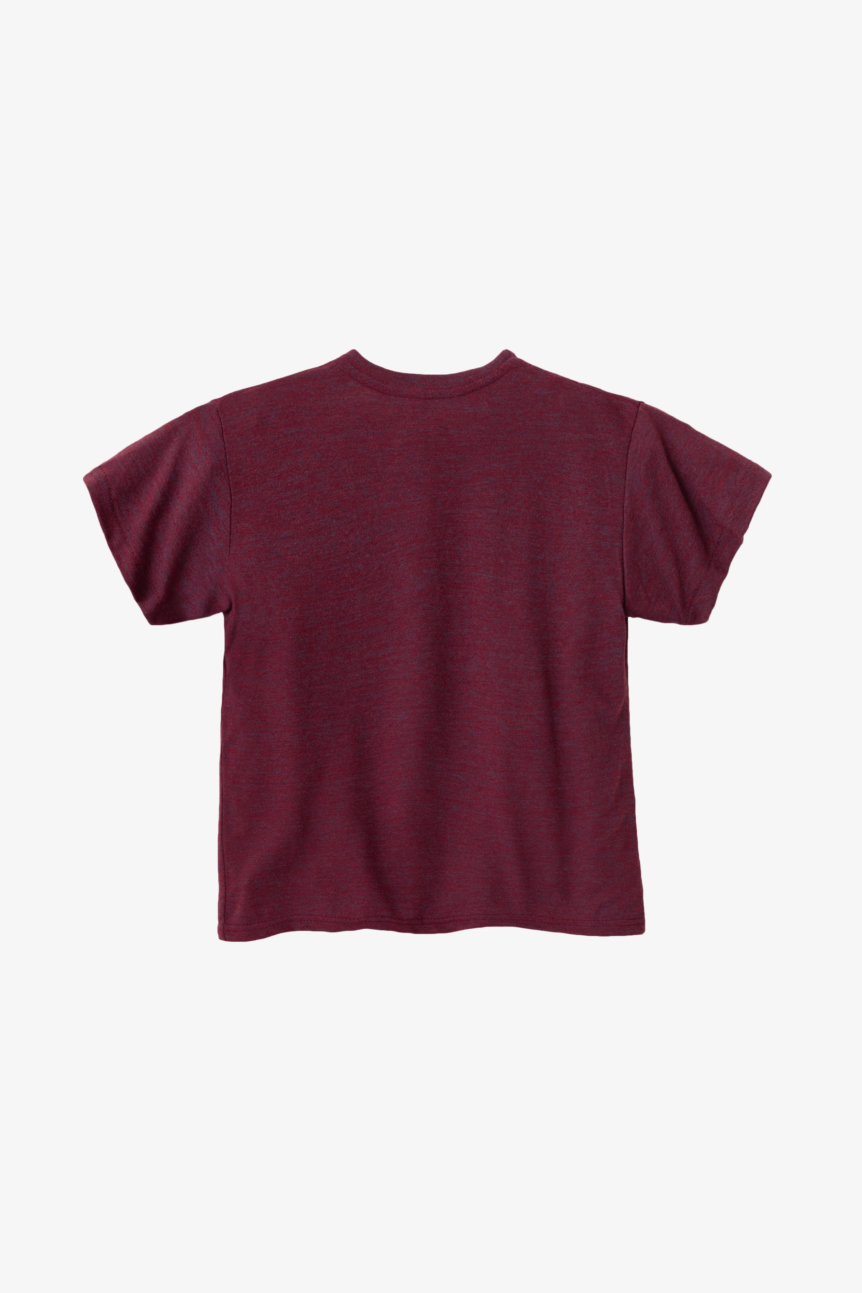 TR2001 - Youth Short Sleeve Tri-Blend Tee - Image 15