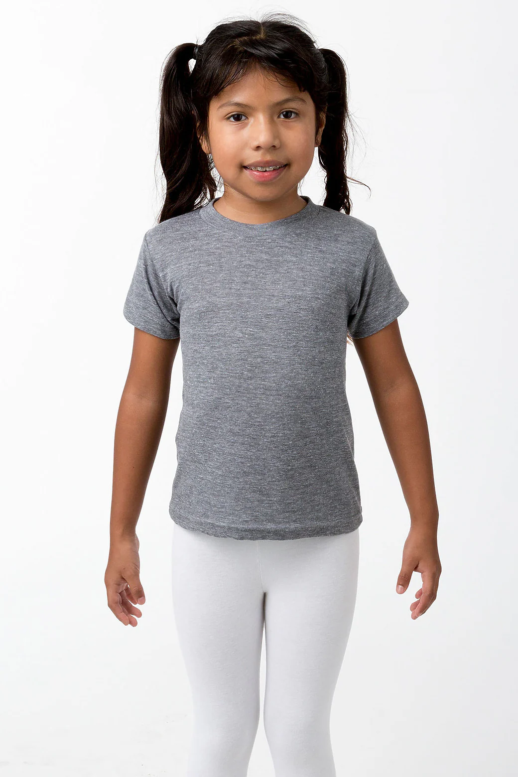 TR2001 - Youth Short Sleeve Tri-Blend Tee - Image 18