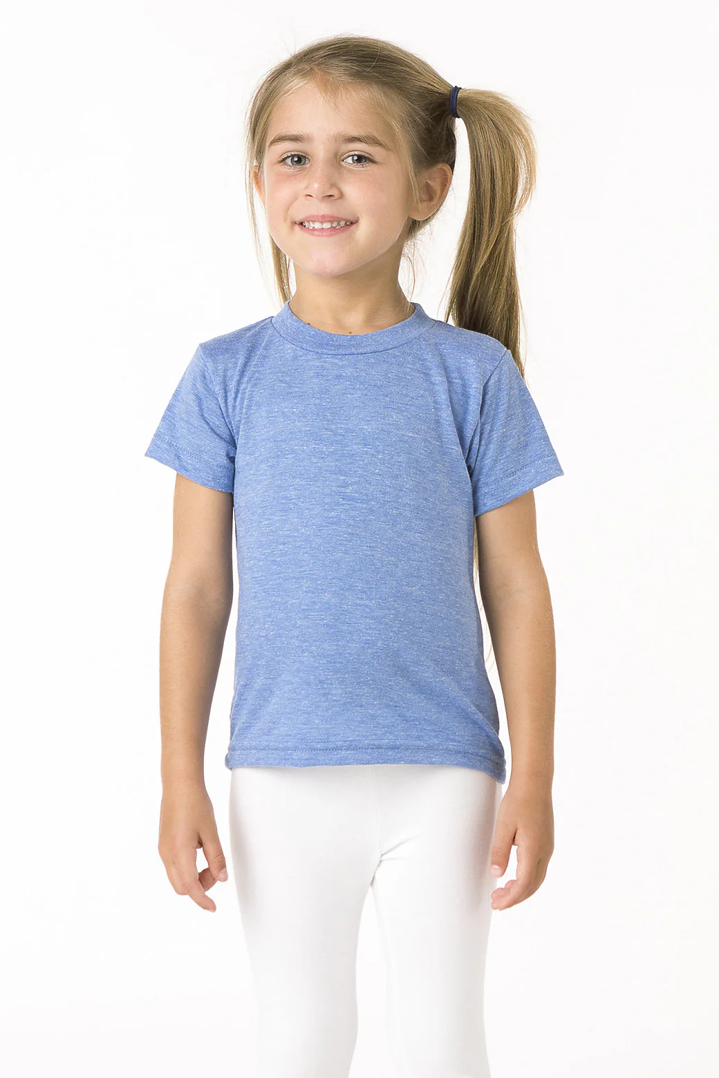 TR2001 - Youth Short Sleeve Tri-Blend Tee - Image 20
