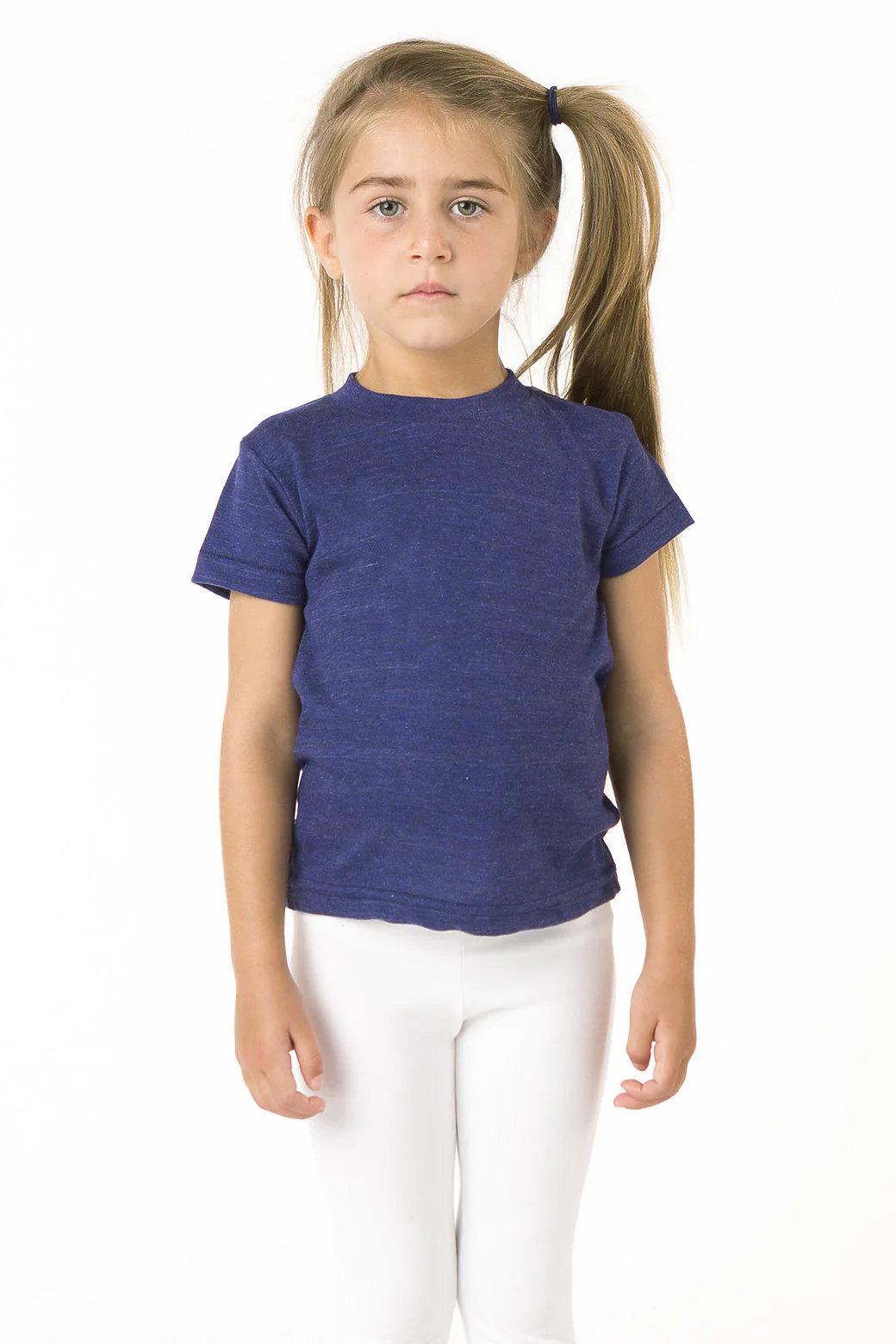 TR2001 - Youth Short Sleeve Tri-Blend Tee - Image 21