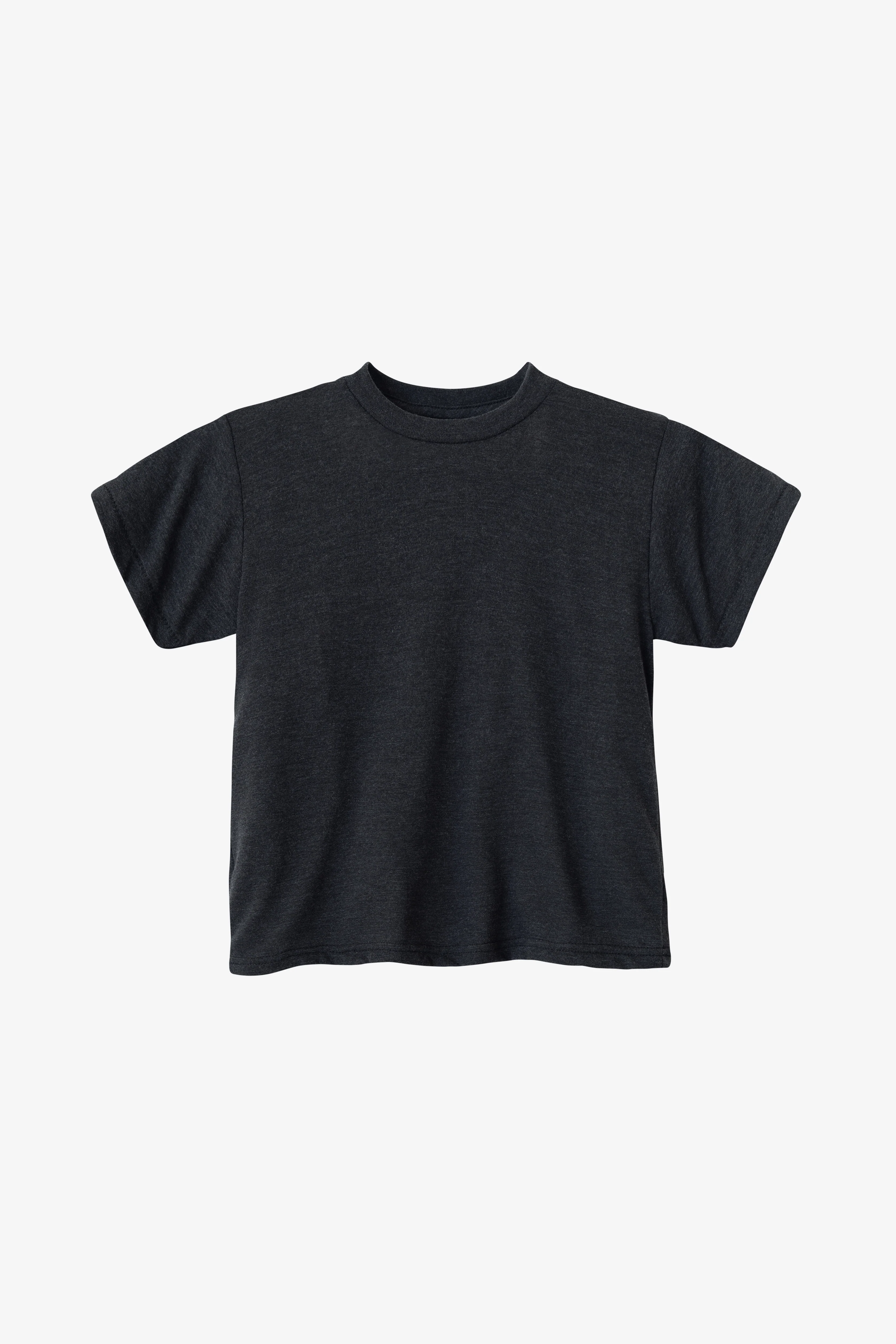 TR2001 - Youth Short Sleeve Tri-Blend Tee - Image 6