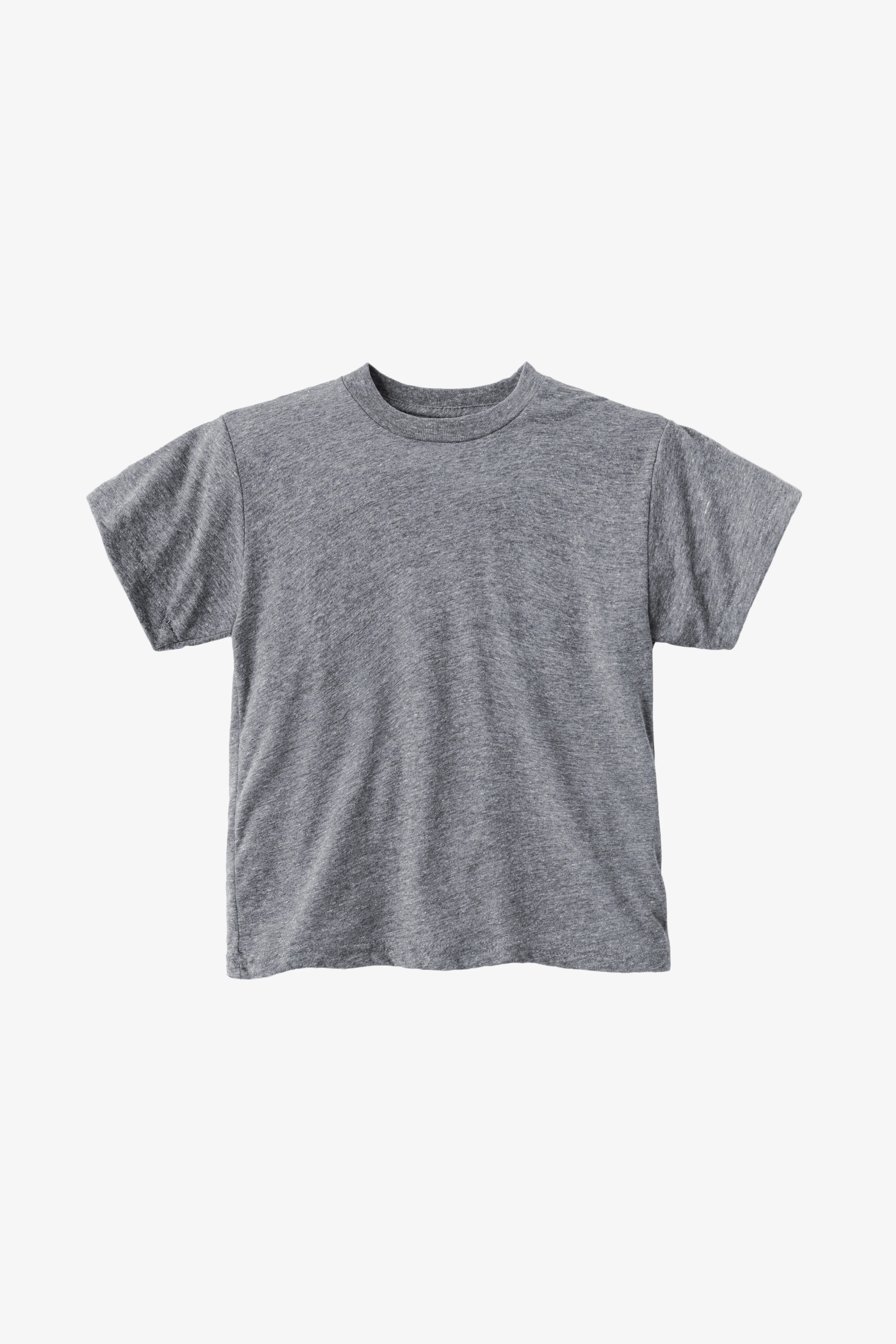 TR2001 - Youth Short Sleeve Tri-Blend Tee - Image 8