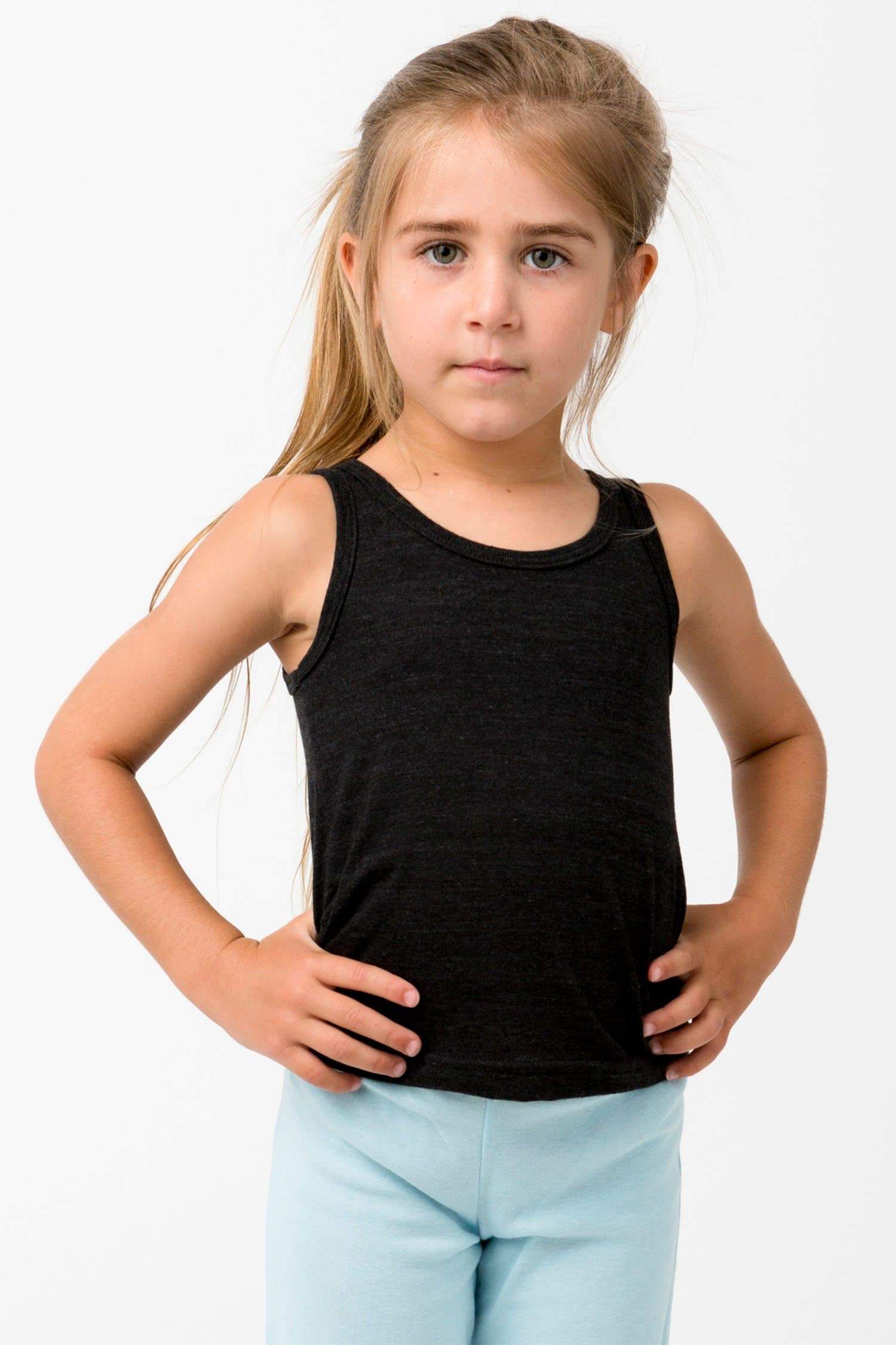 TR2008 - Youth Tri-Blend Tank - Image 3