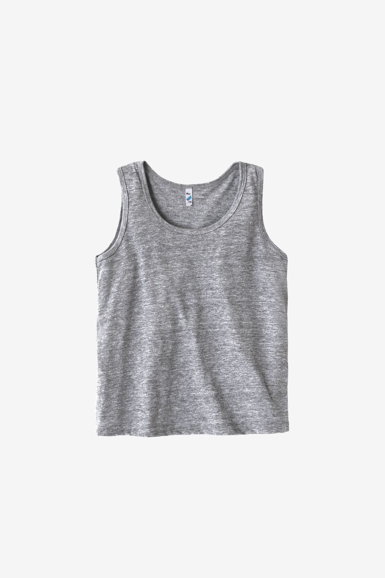 TR2008 - Youth Tri-Blend Tank - Image 6