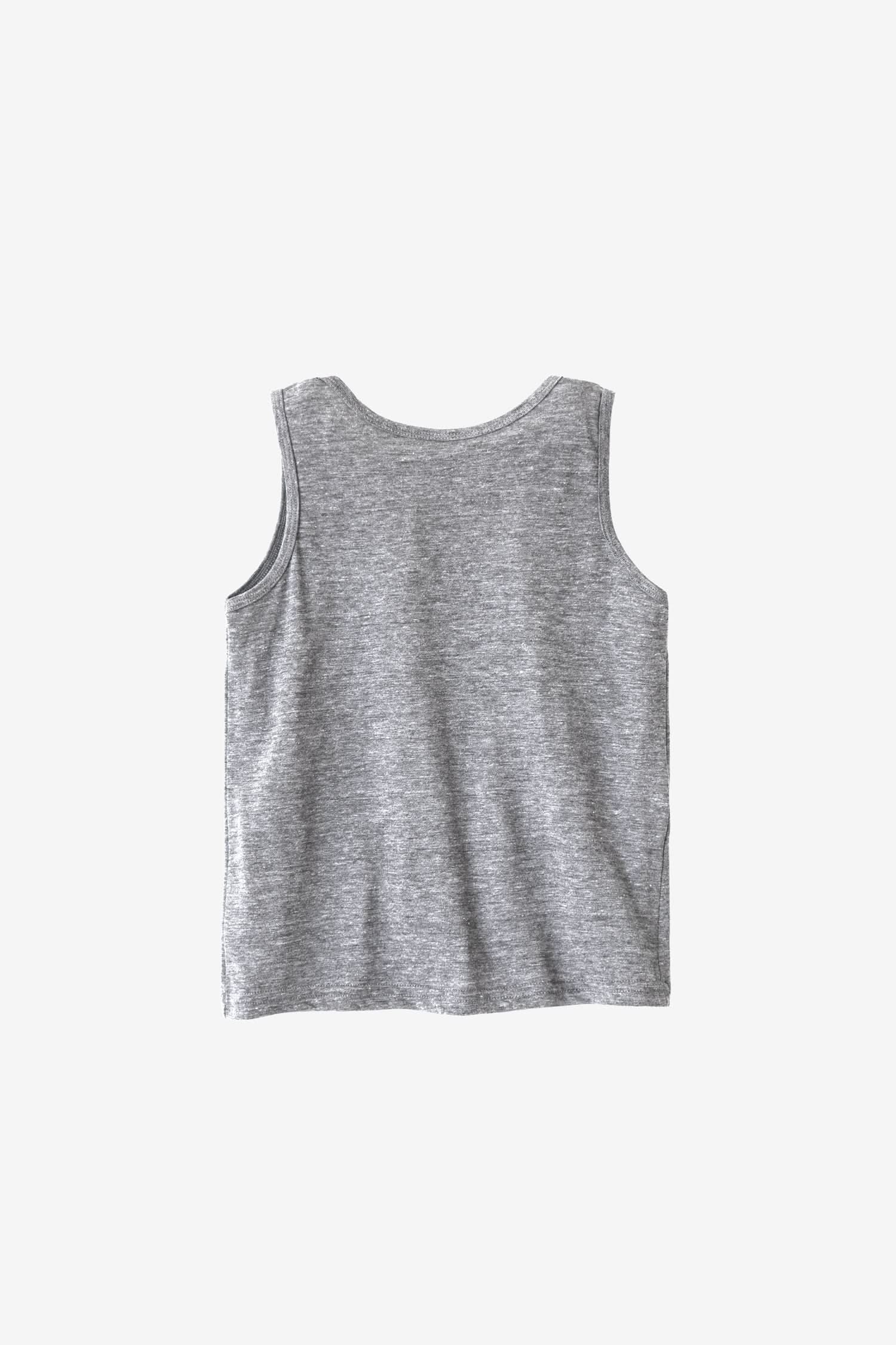 TR2008 - Youth Tri-Blend Tank - Image 7