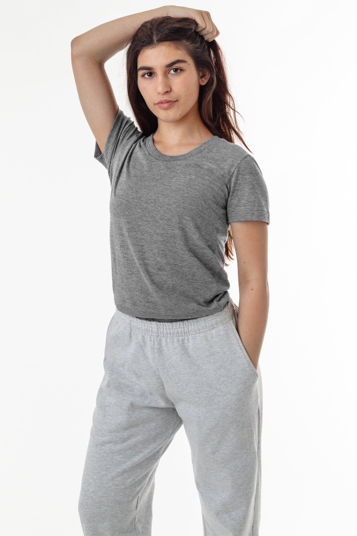 TR3001 - Short Sleeve Tri-Blend T-Shirt - Image 5