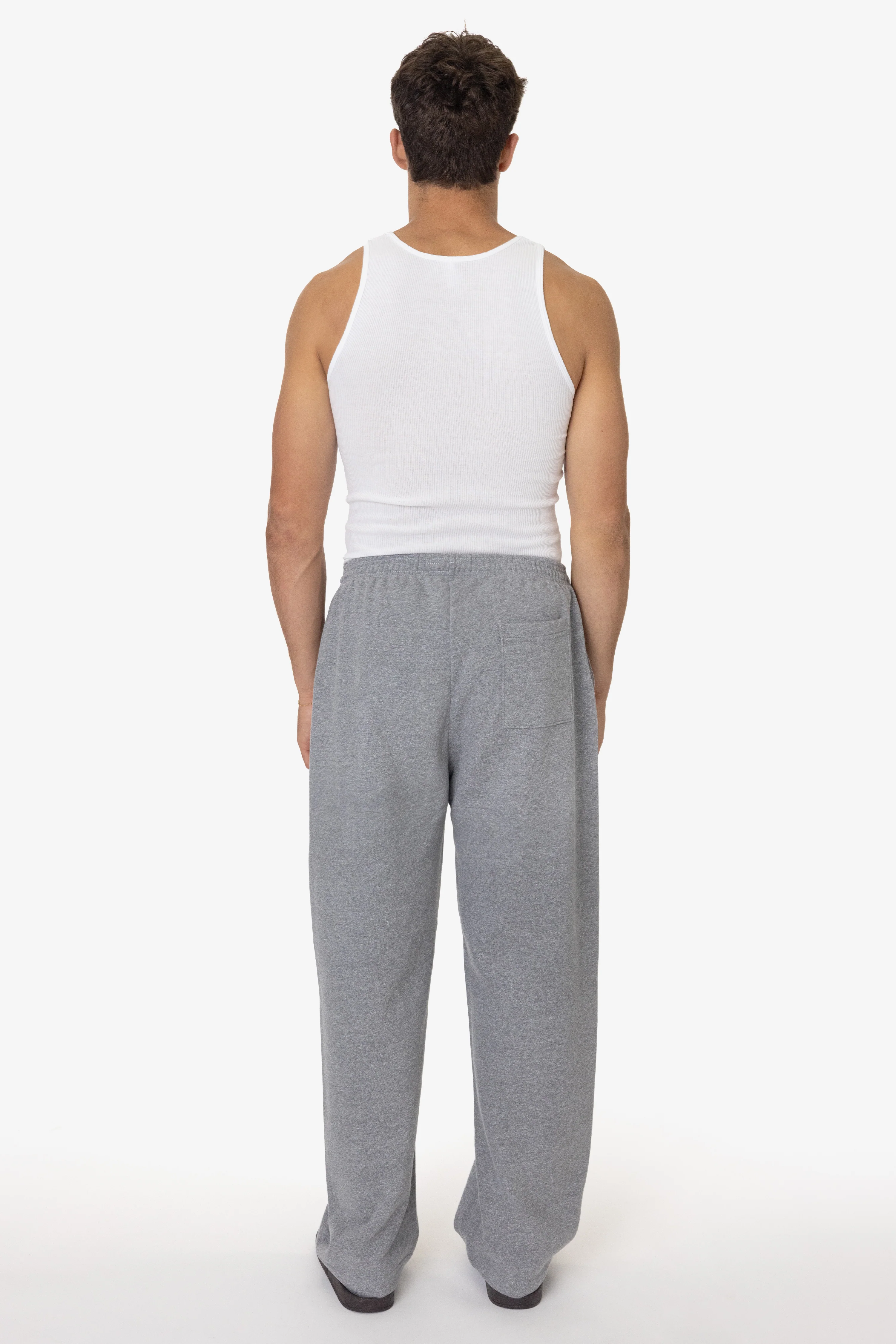 TRF05 - 12 oz. Tri-Blend Gabardine Fleece Sweatpant - Image 4