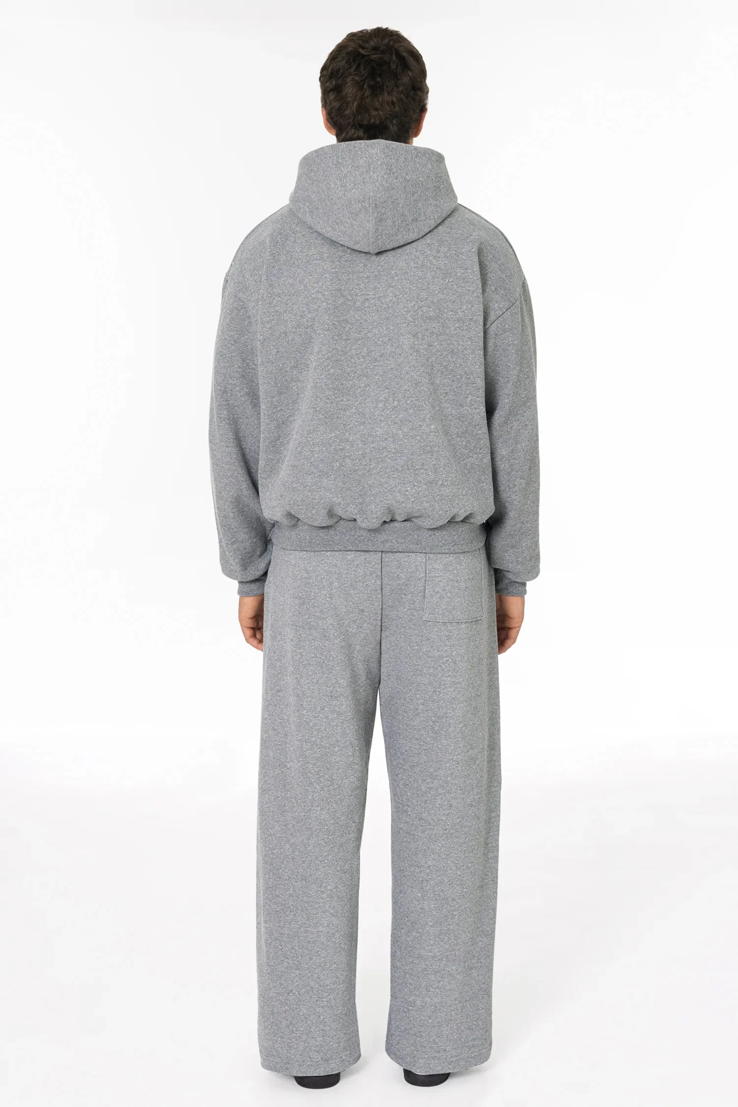 TRF05 - 12 oz. Tri-Blend Gabardine Fleece Sweatpant - Image 6