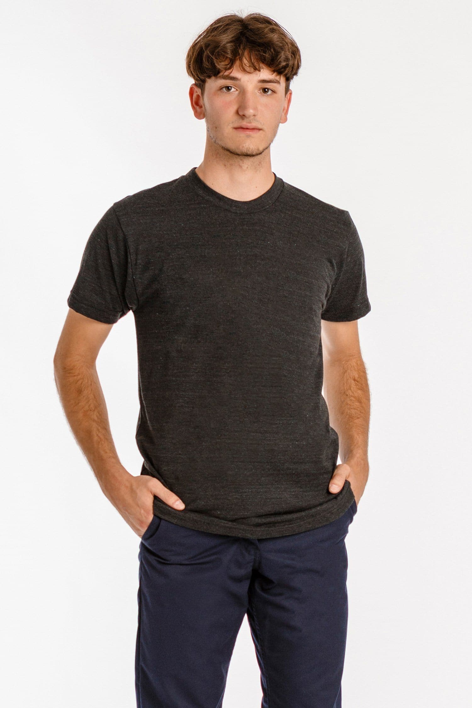 TR01 - Tri-Blend Crew Neck T-Shirt - Image 11