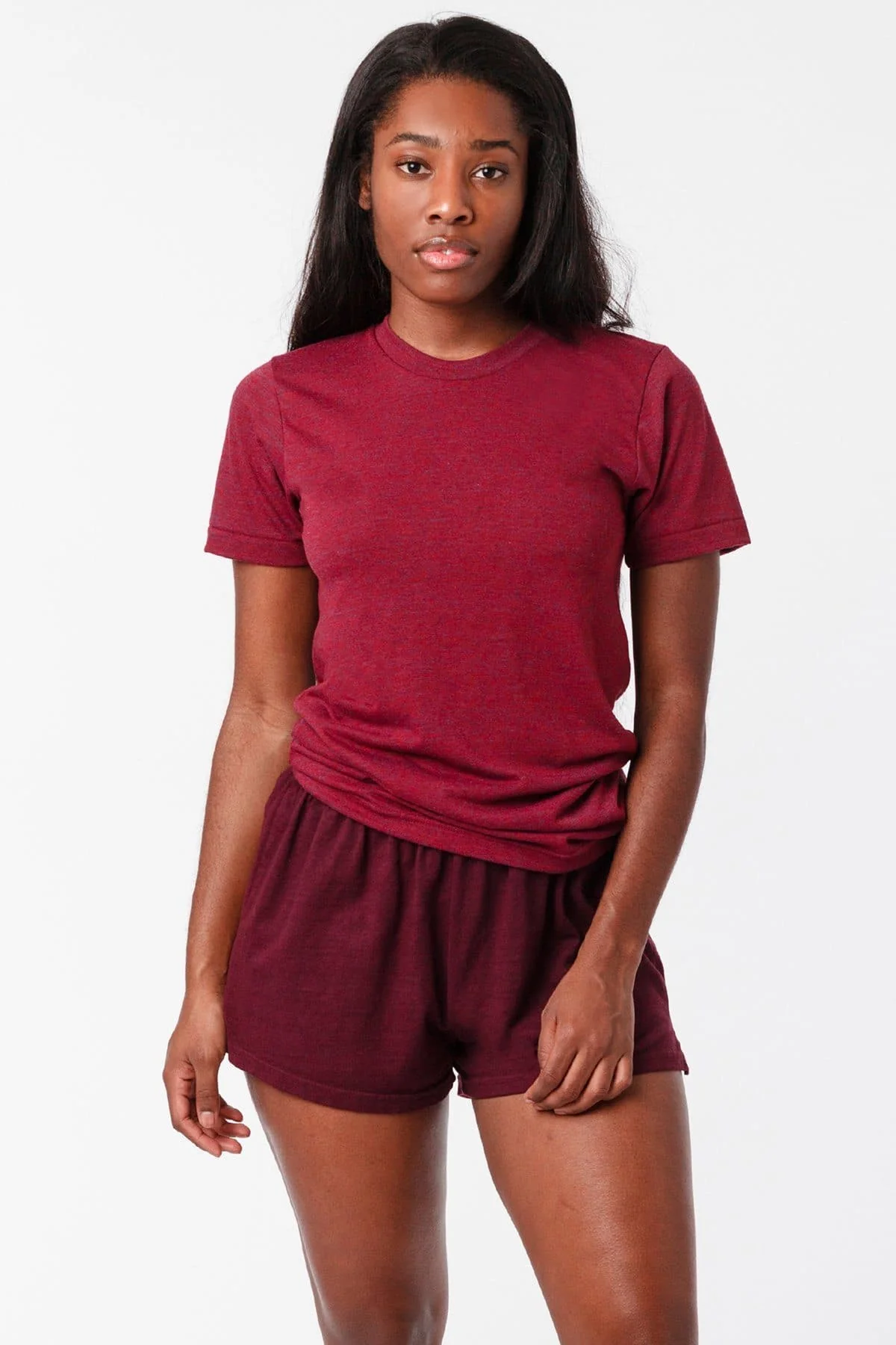 TR01 - Tri-Blend Crew Neck T-Shirt - Image 15