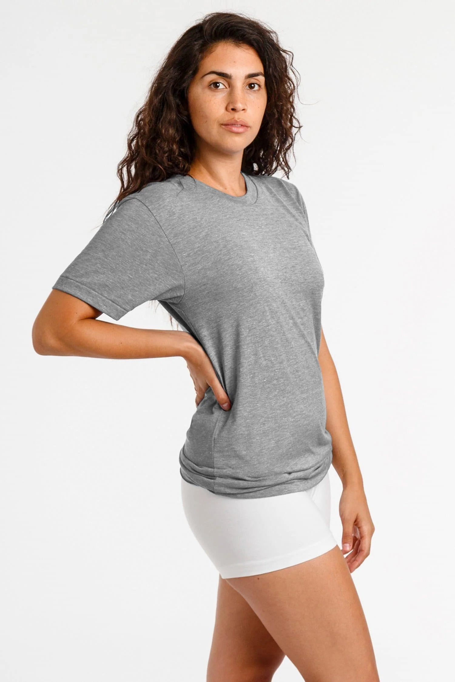 TR01 - Tri-Blend Crew Neck T-Shirt - Image 17