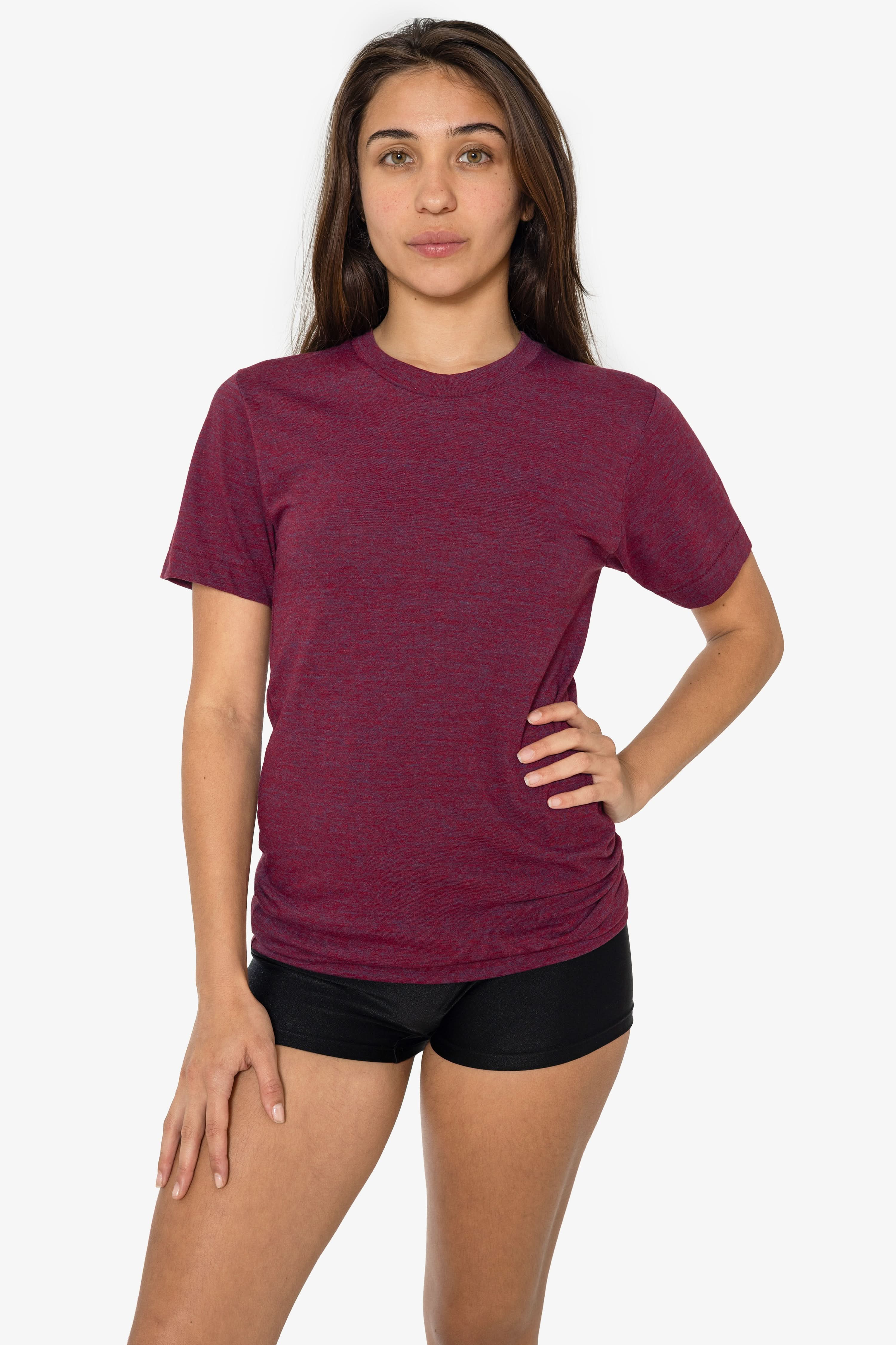 TR01 - Tri-Blend Crew Neck T-Shirt - Image 19