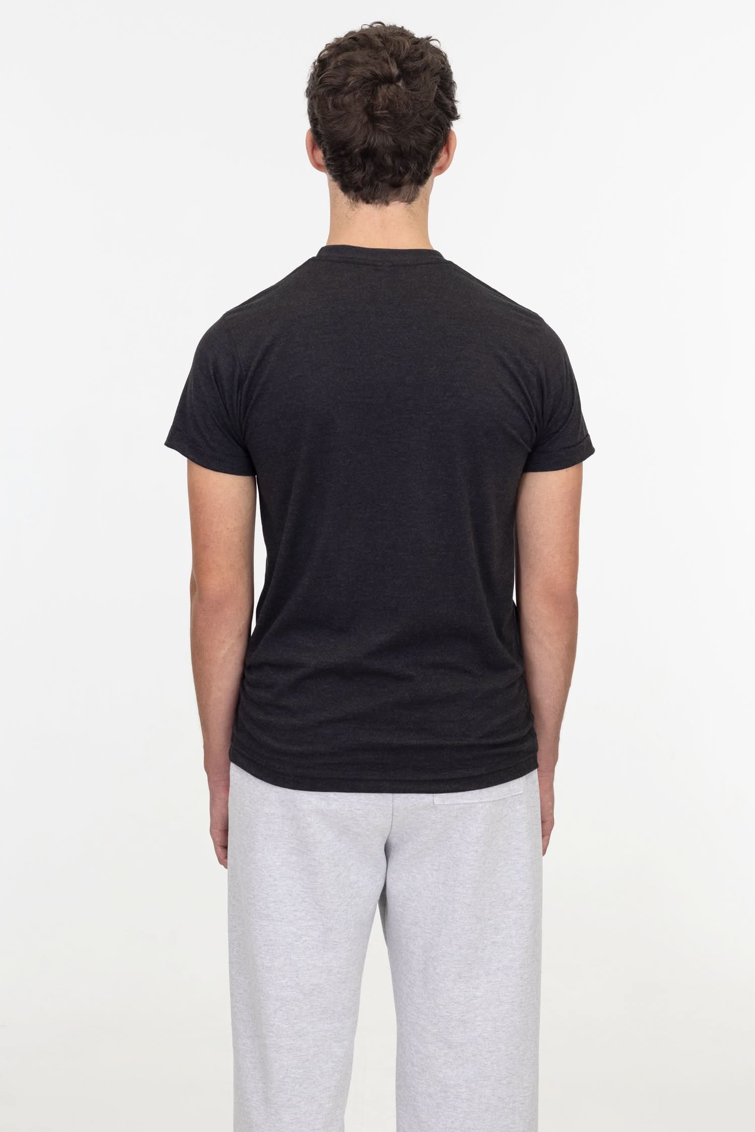TR01 - Tri-Blend Crew Neck T-Shirt - Image 2